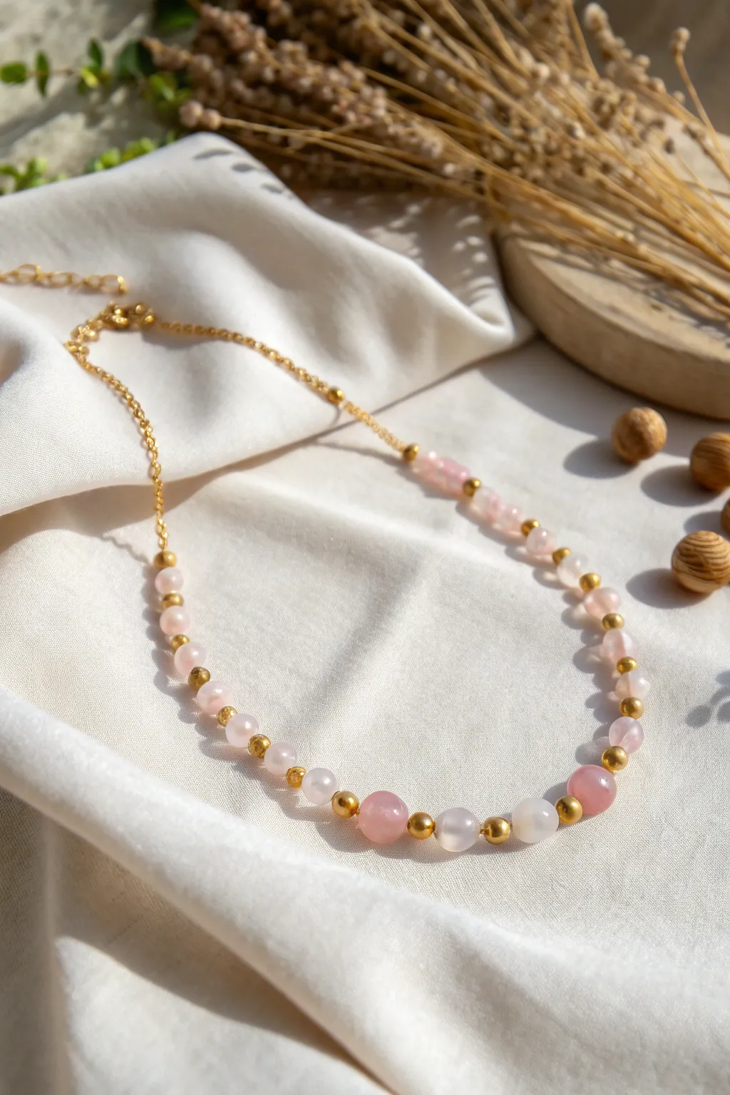 Add a touch of sparkle to your doll's wardrobe with handmade jewelry that's as unique as they are!
