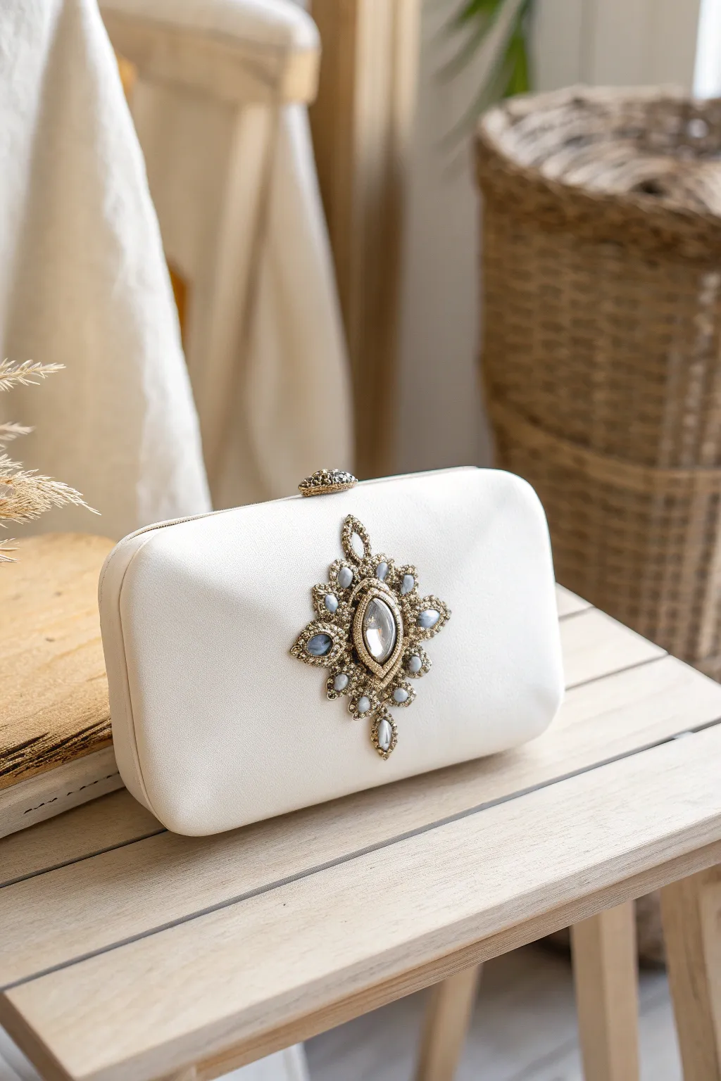 Transform your accessories with a touch of vintage charm.