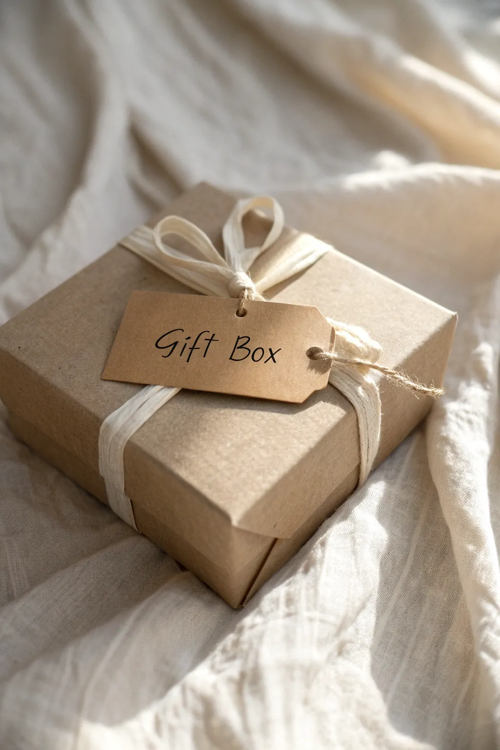 Elevate her gift experience with personalized, minimalist wrapping that speaks to the heart.