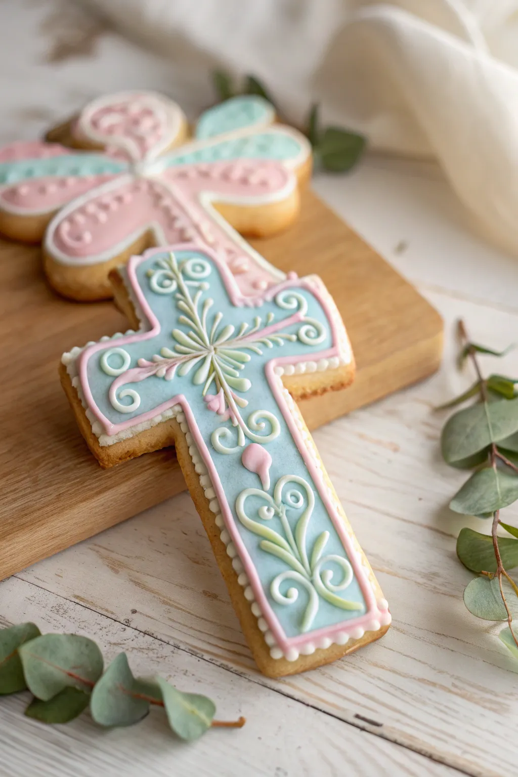 Indulge in Pastel Perfection: A minimalist delight in every delicate detail.