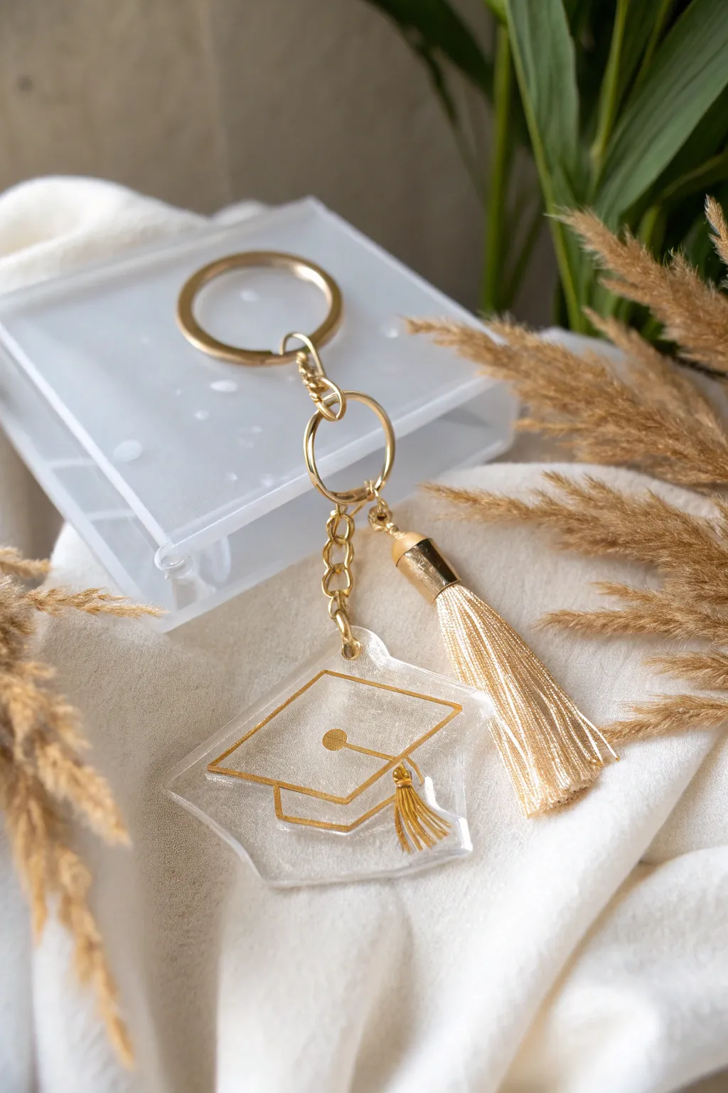 Carry a piece of your story with you – discover the elegance of personalized acrylic keychains.