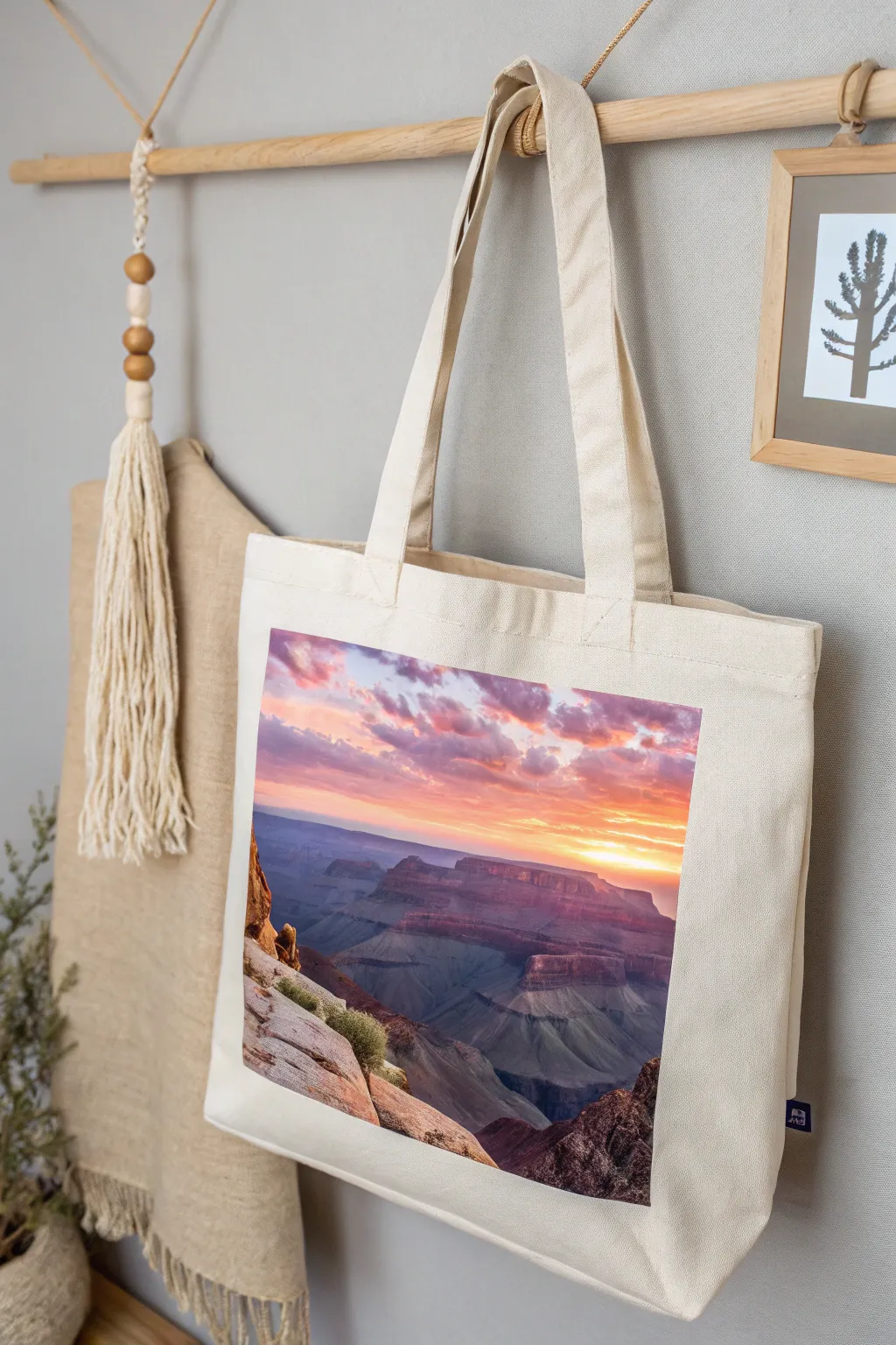 Carry your cherished memories in style with a custom photo tote, where minimalist elegance meets personal nostalgia.