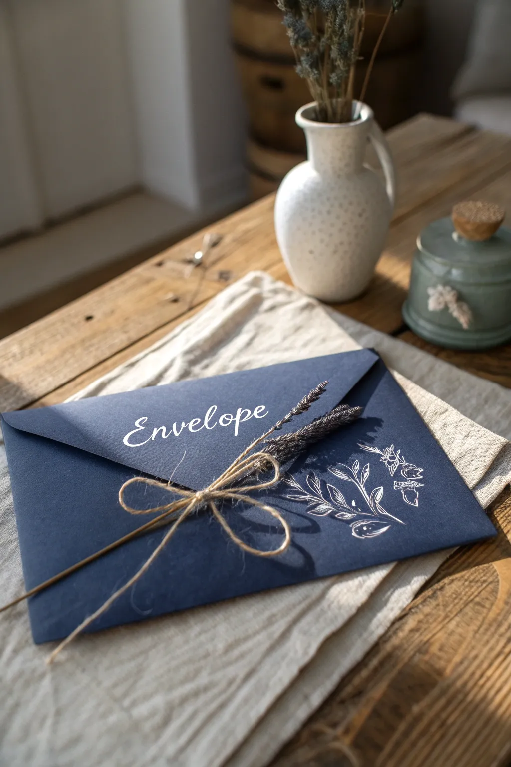 Transform your letters into works of art with elegant calligraphy and natural accents.