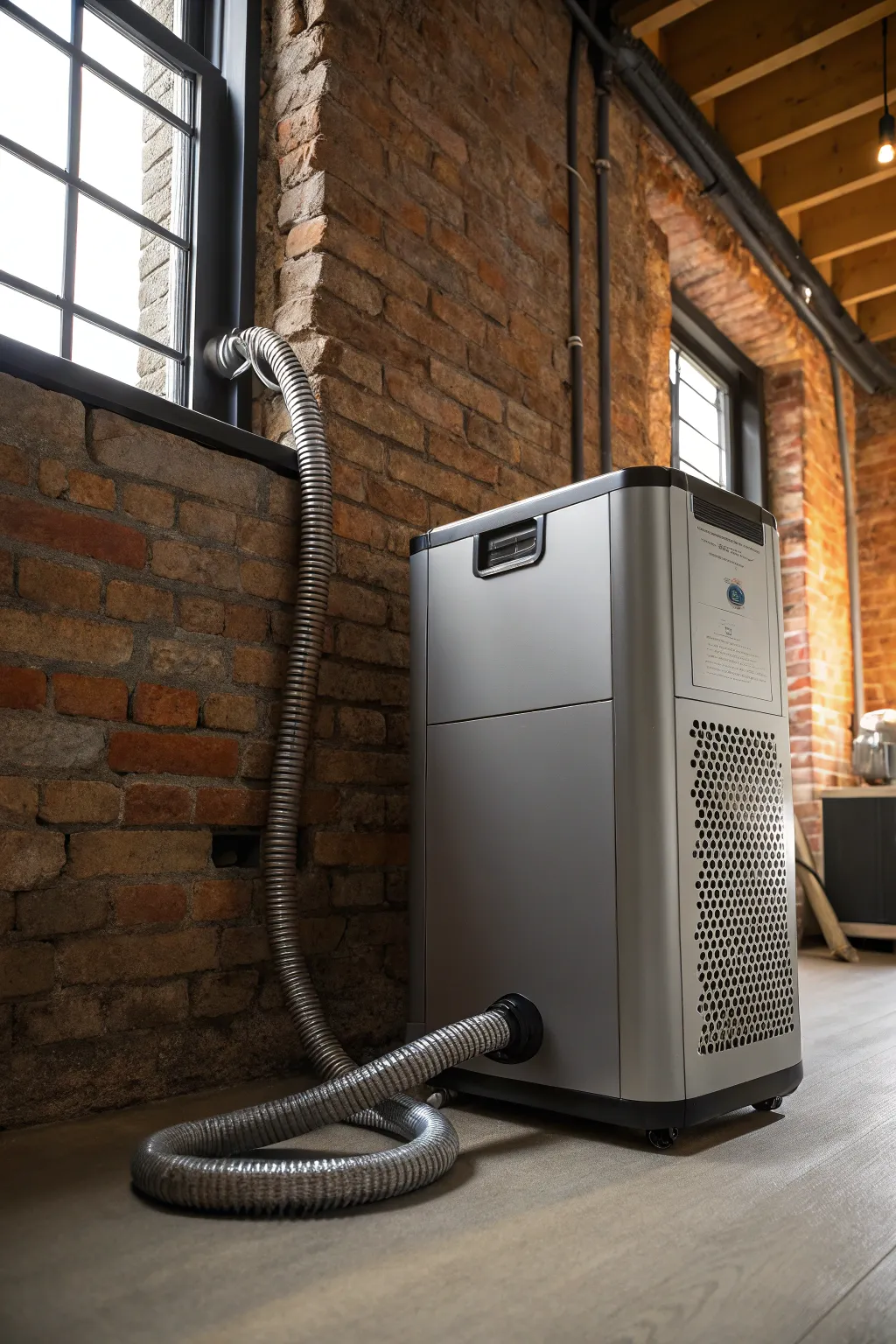 Effortless Elegance: Continuous Comfort with a Direct Hose Connection