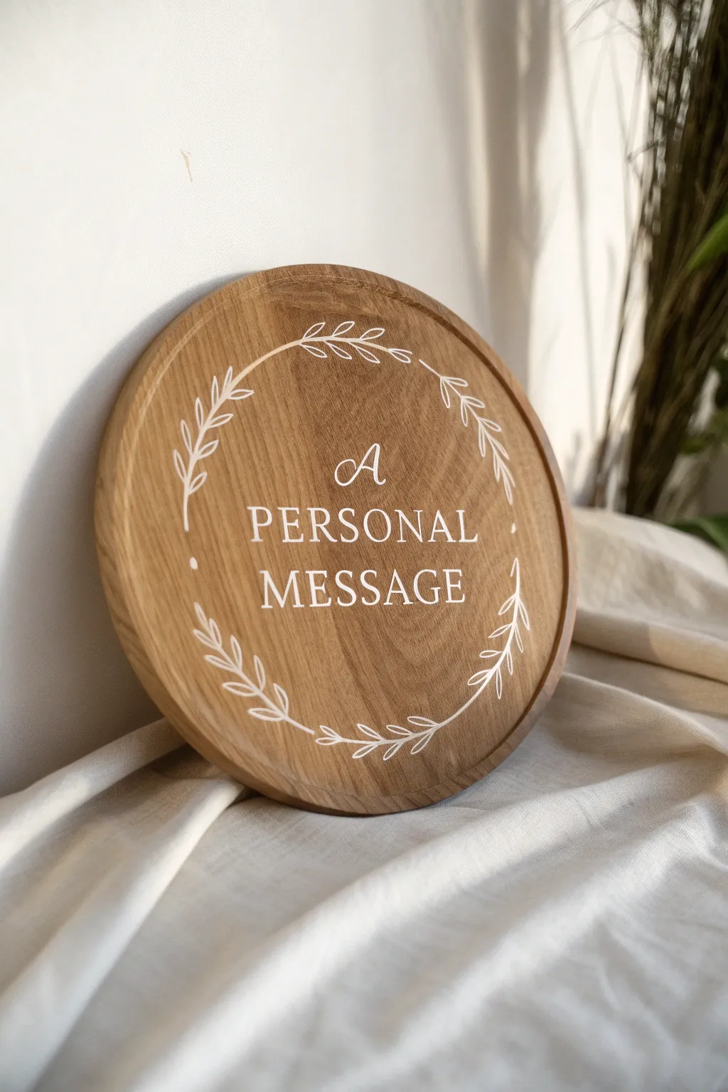 Crafted with love: A personal touch to every award.