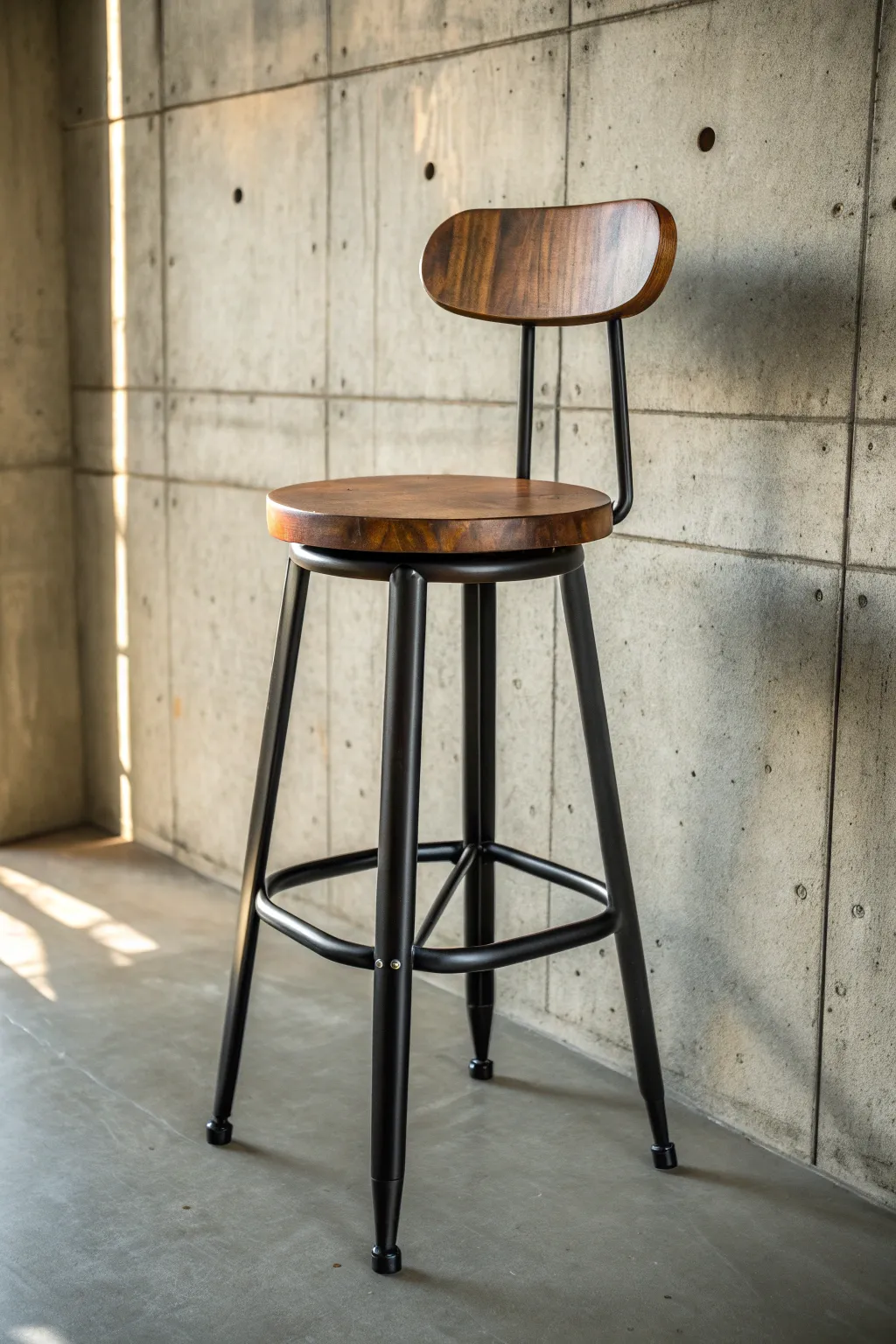 Elevate your space with the perfect blend of industrial strength and modern style.