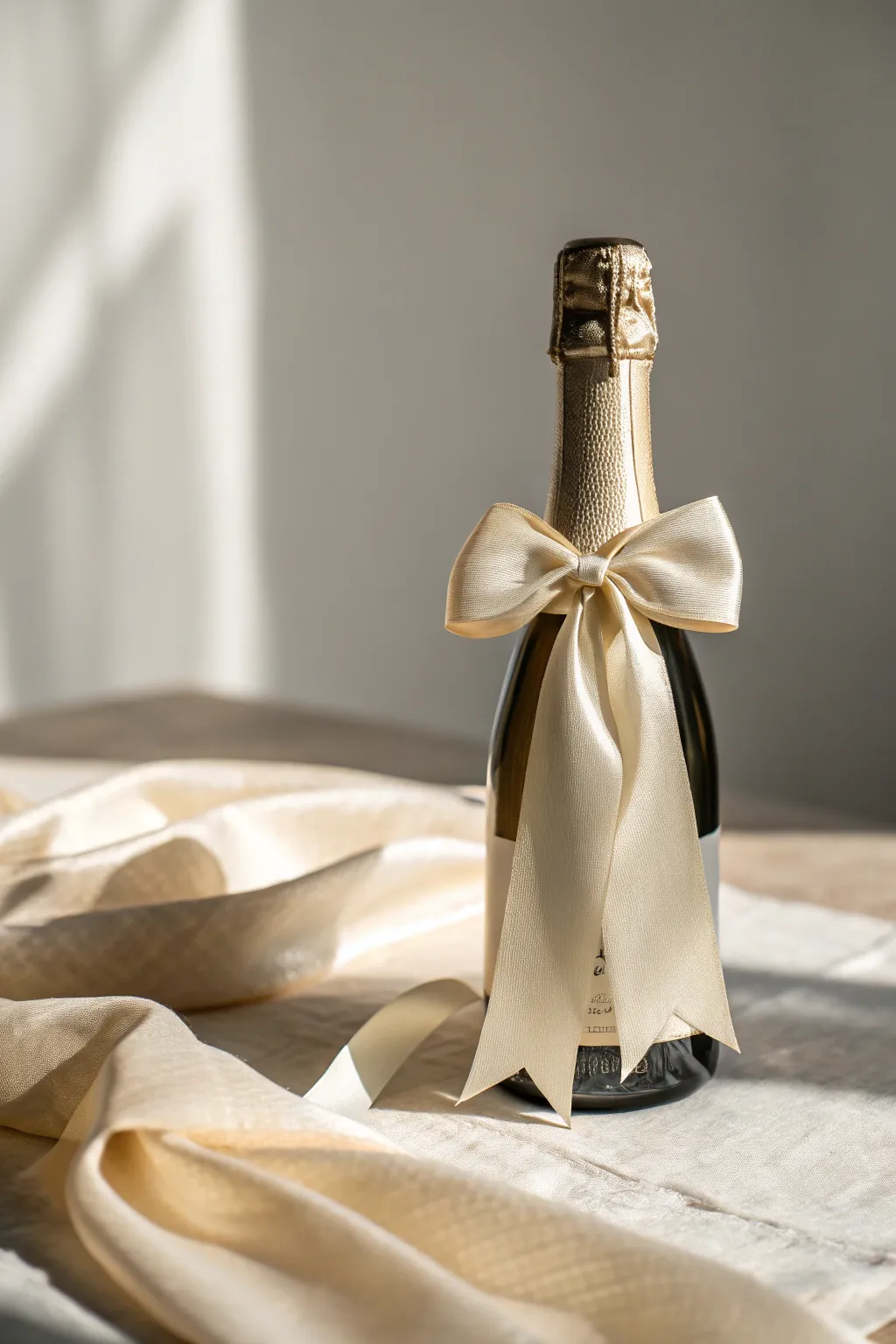Elevate your celebrations with the timeless elegance of a perfectly tied ribbon.