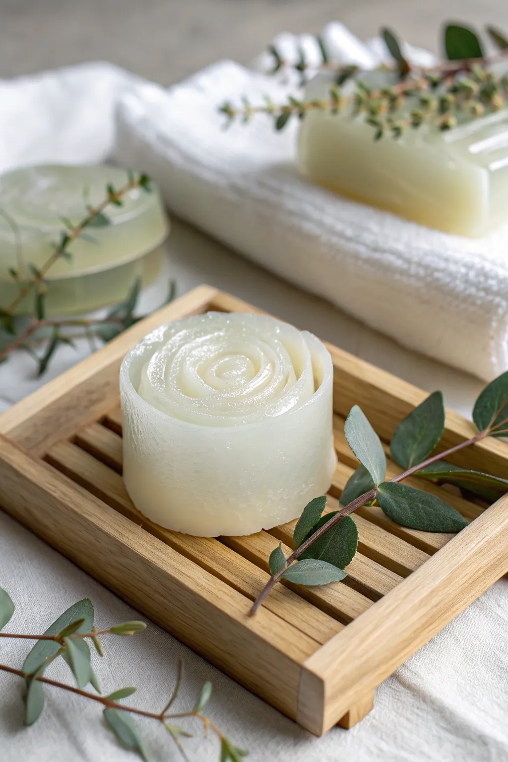 Unwrap excitement with a touch of elegance: DIY Money Soap for the savvy grad!