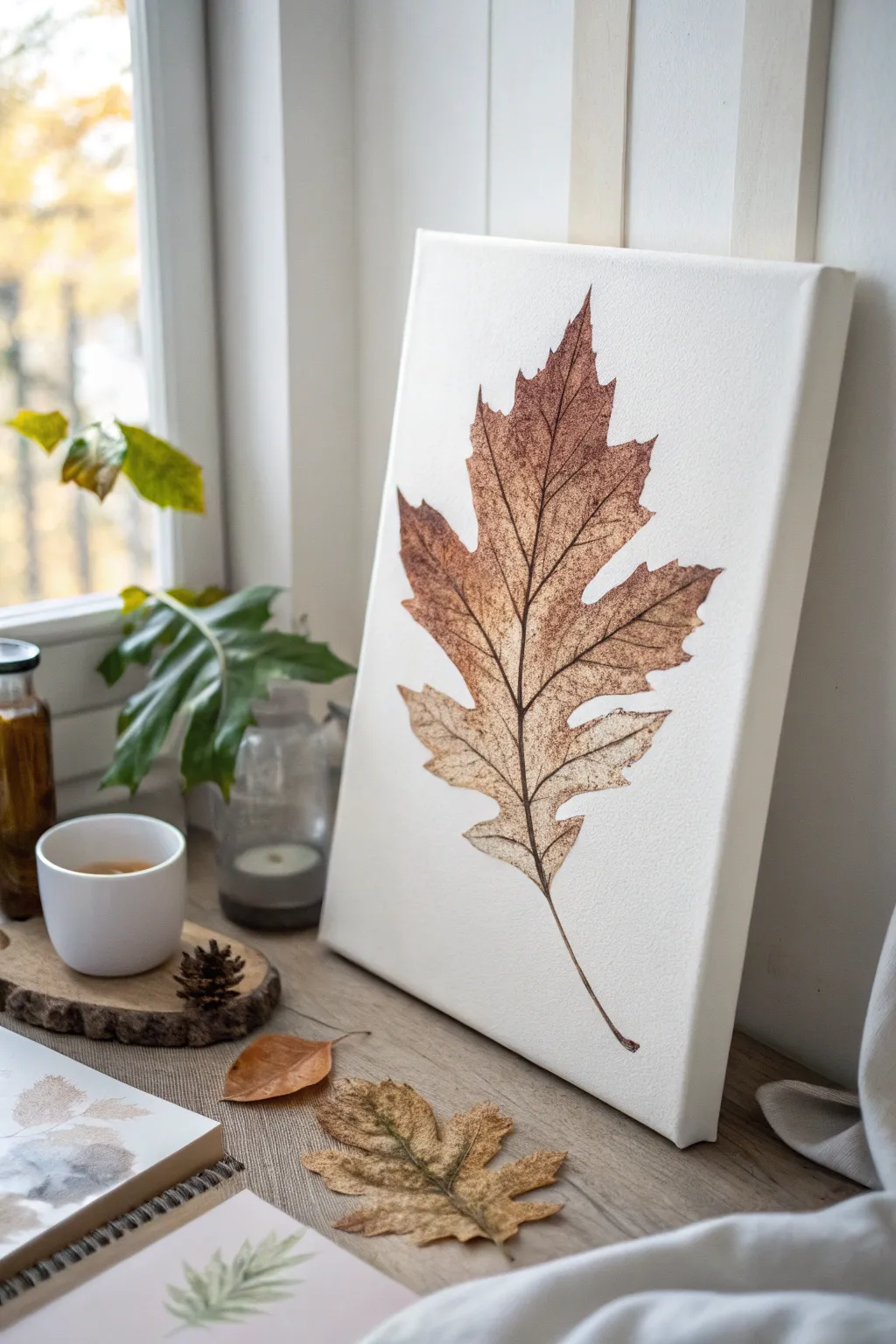 Embrace the elegance of nature with a touch of artistic flair. Discover your Botanical Bliss.