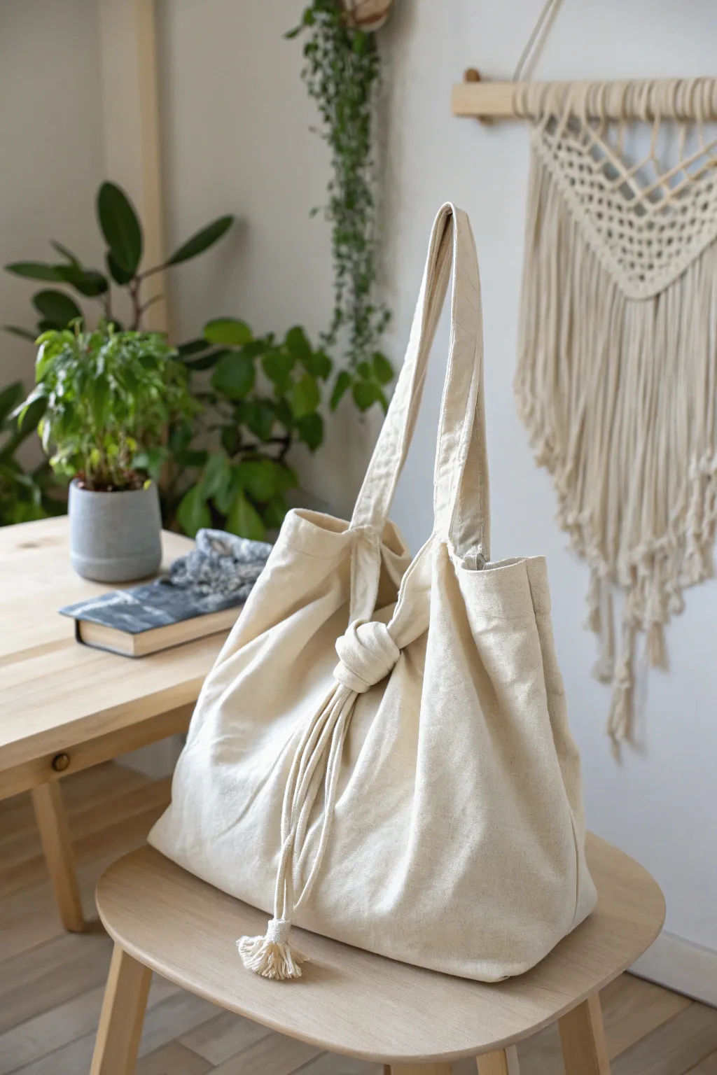 Transform memories into style with this chic no-sew t-shirt tote!