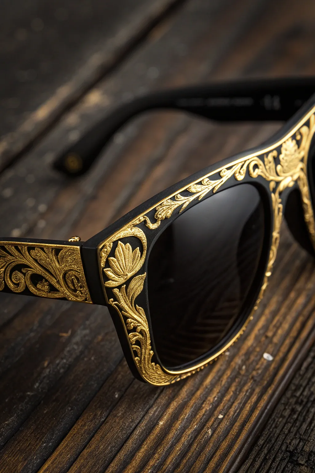 Transform ordinary into extraordinary with these DIY rockstar sunglasses!