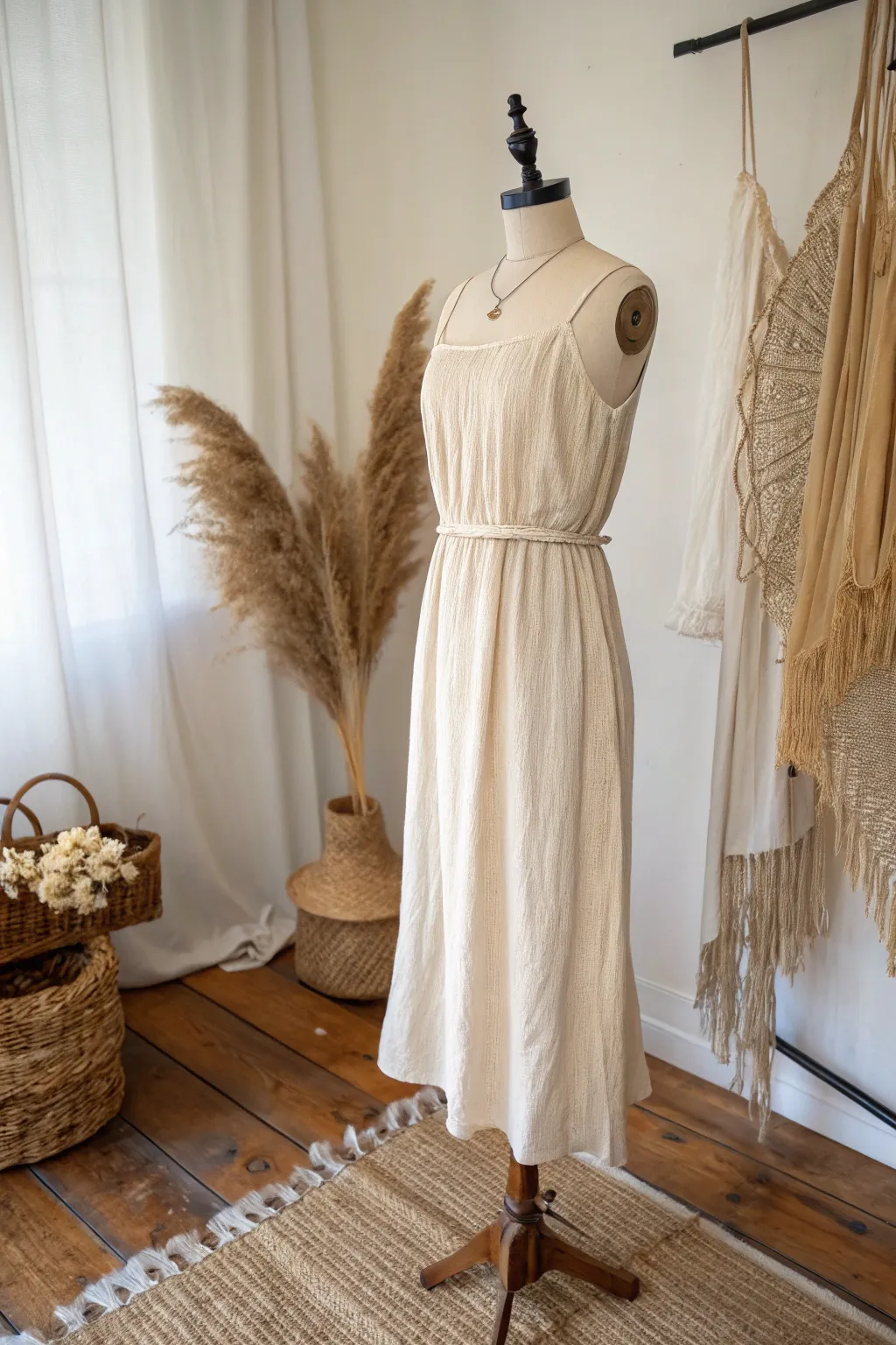 Transform your dress with simple waist adjustments for a flattering silhouette.