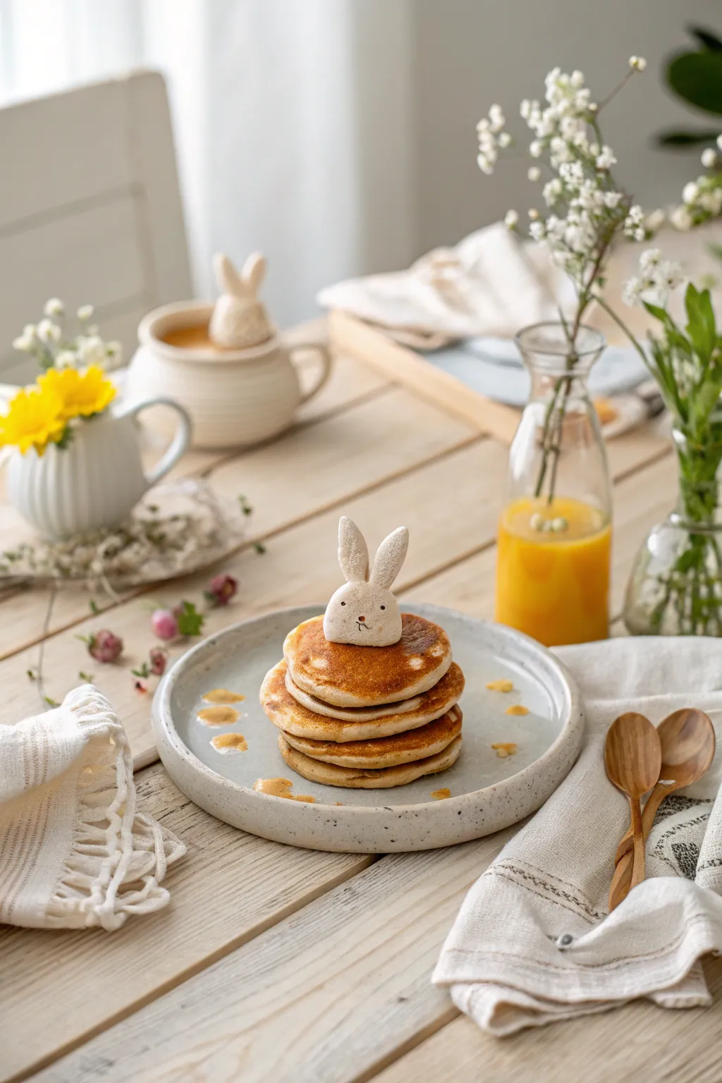 Celebrate Easter with a charming potluck brunch—where simplicity meets delightful craftsmanship.