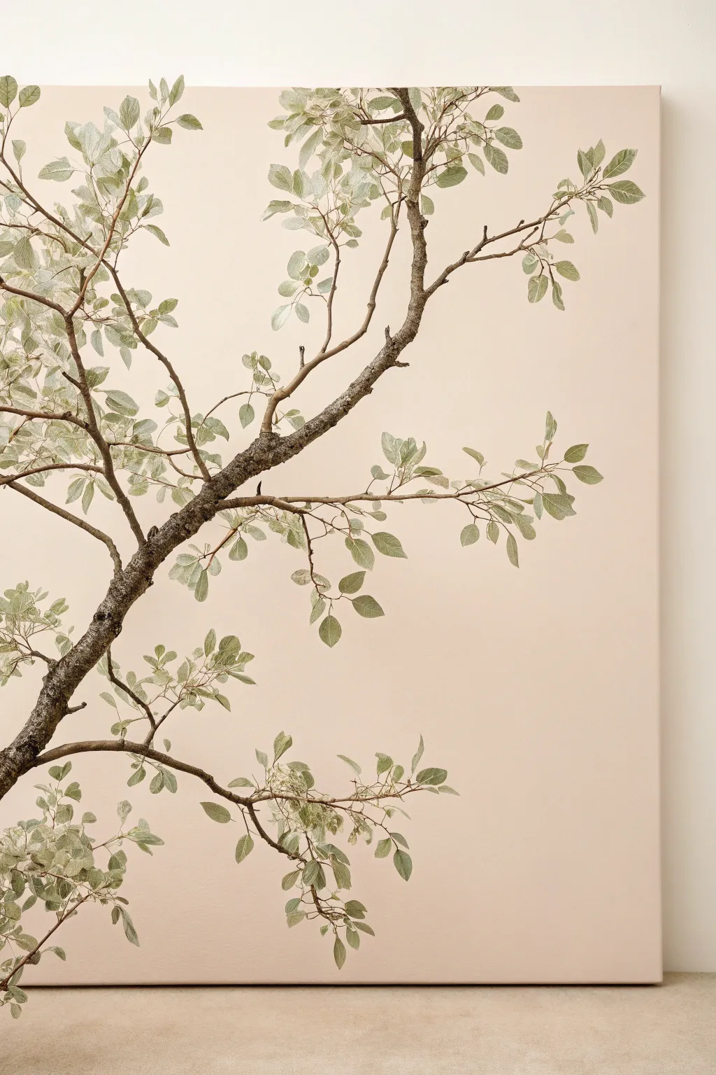 Embrace nature's elegance with a touch of minimalist charm.