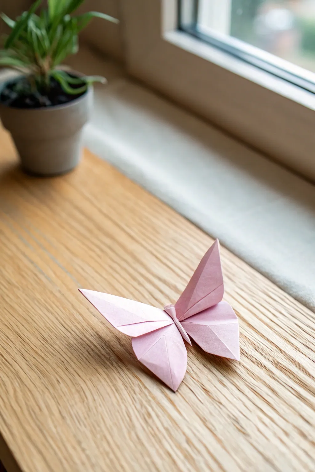 Transform plain paper into a fluttering masterpiece with this simple yet stunning butterfly craft.