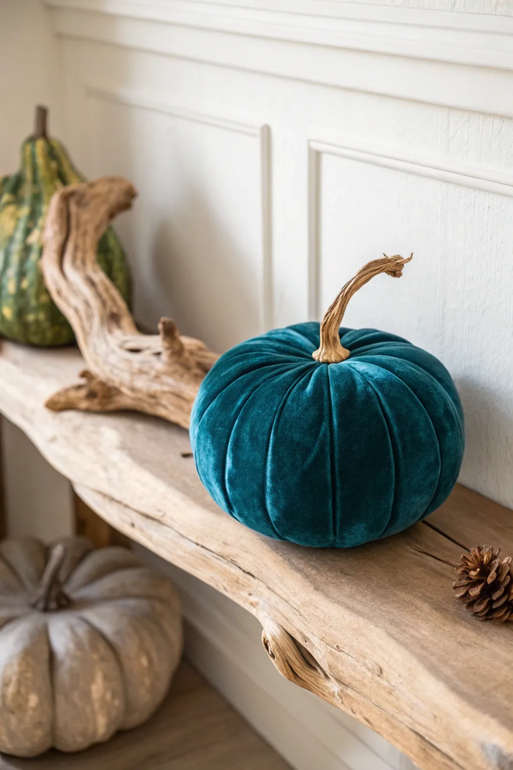 Elevate your decor with a touch of Velvet Luxe - where simplicity meets elegance.