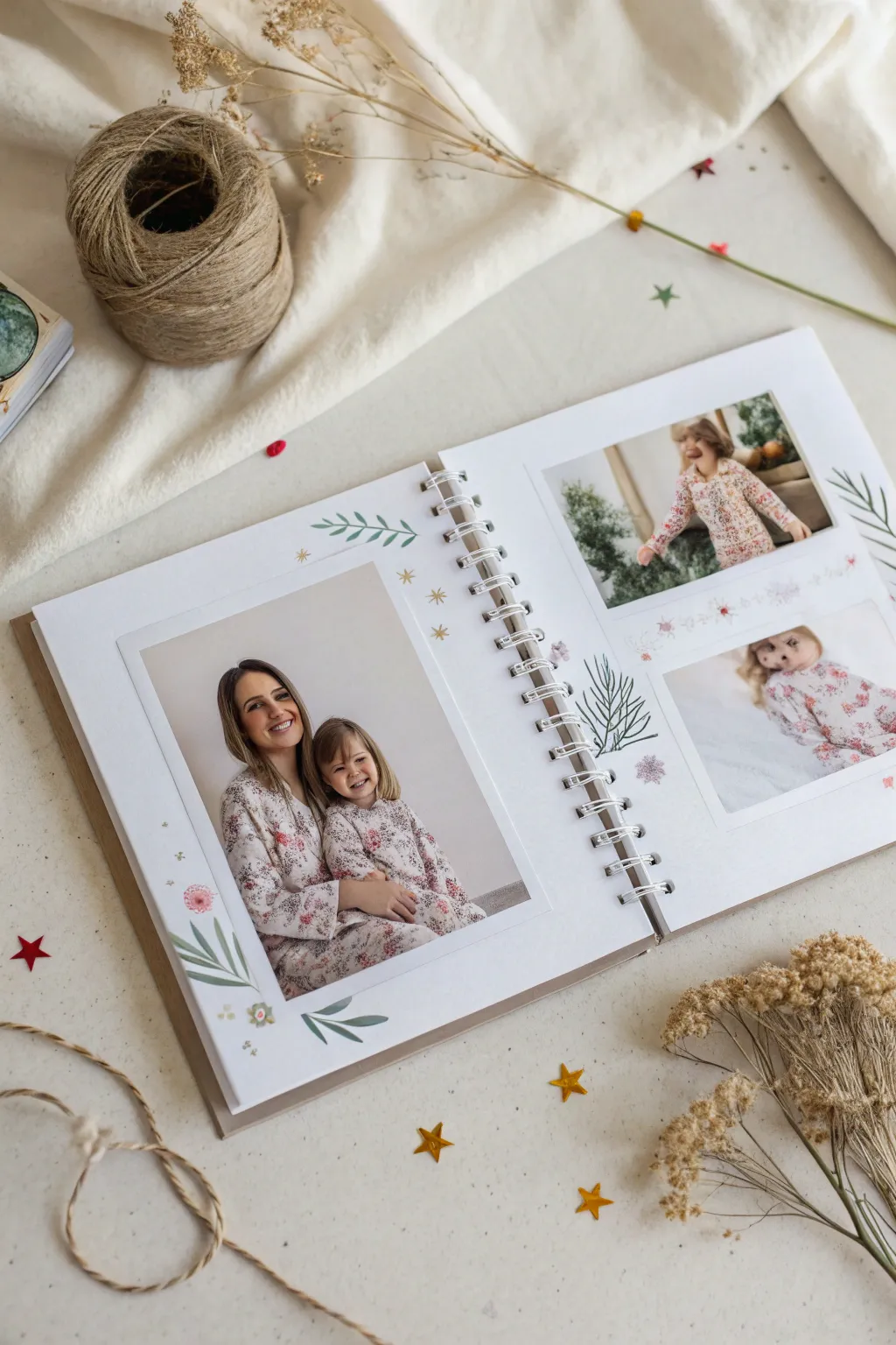 Capture the joy of family moments with themed scrapbook pages that delight and inspire.