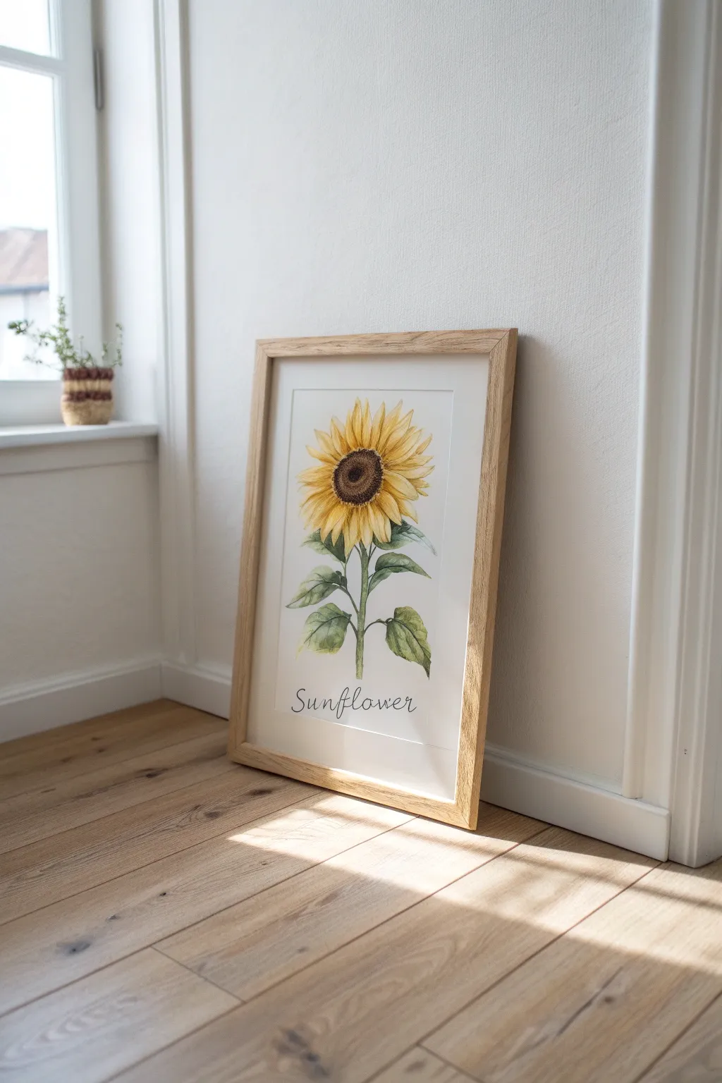 Embrace the warmth of Sunflower Sunshine with a touch of inspirational charm. 🌻✨