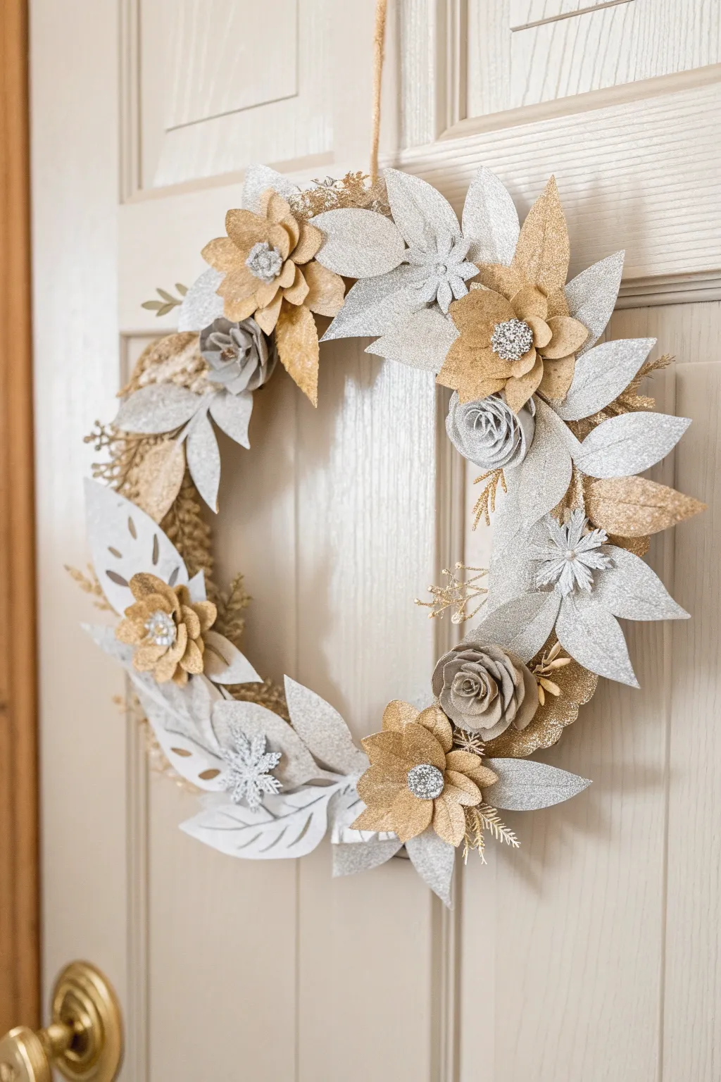 Welcome guests with a touch of sparkle and elegance. ✨