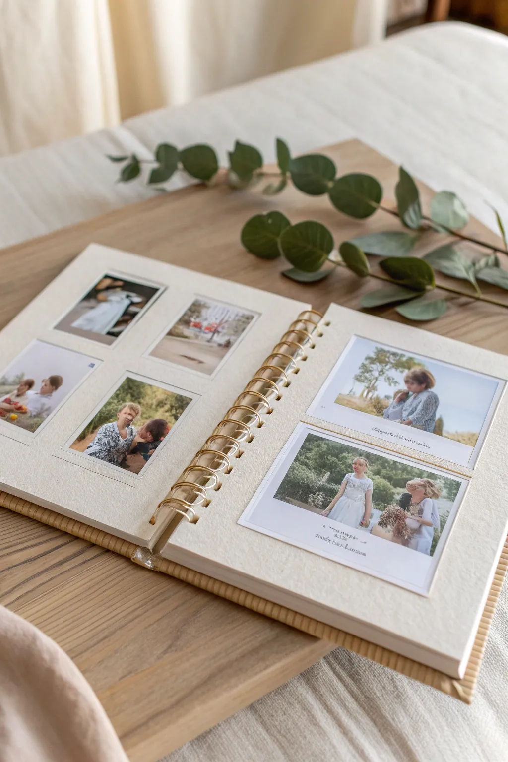 Capture the journey from kindergarten to graduation with a beautifully crafted photo timeline that tells your unique story.
