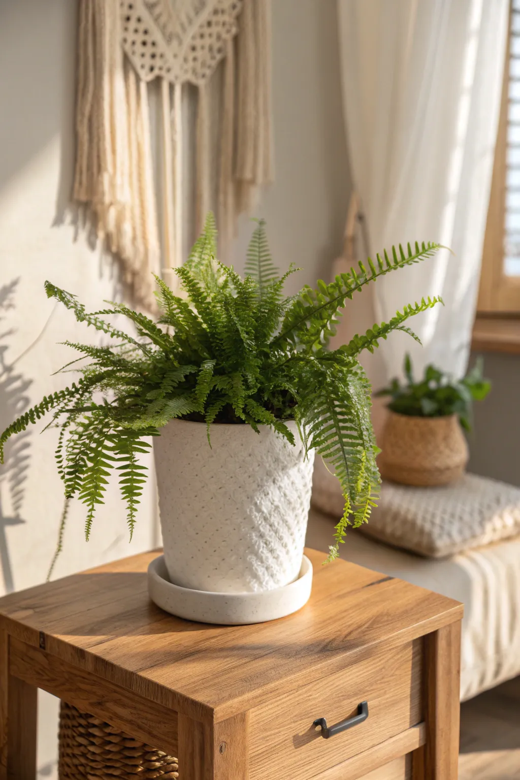 Unlock the secret to stylish security: a key hidden in plain sight within your favorite potted plant.