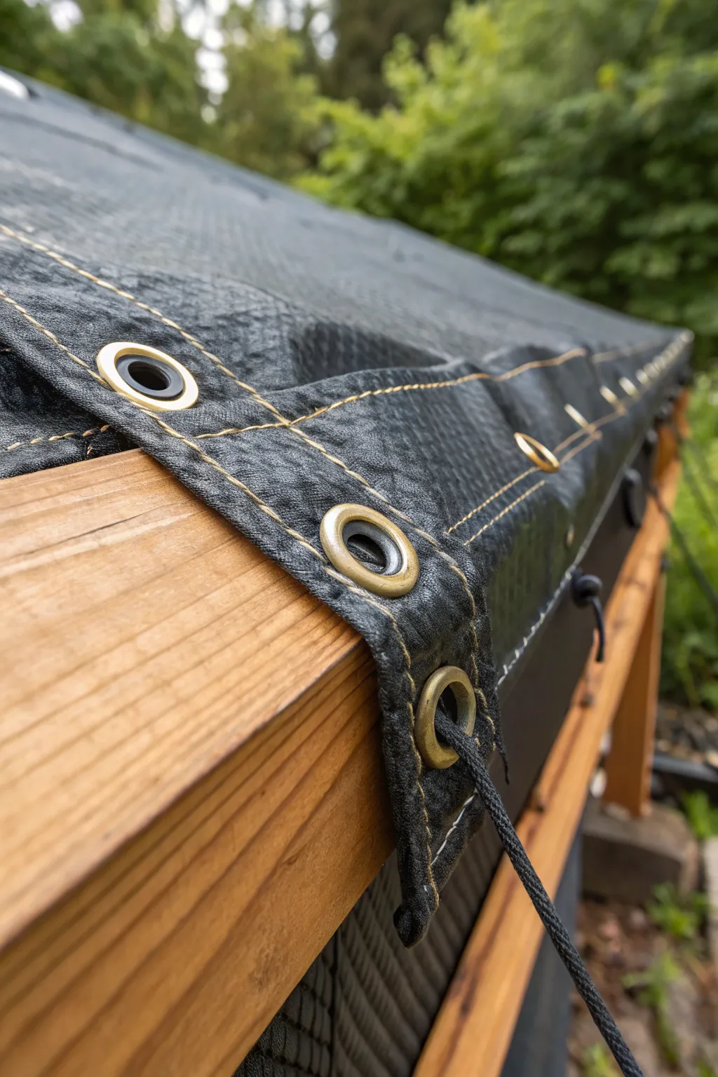 Crafting the perfect pool cover: durability meets design.