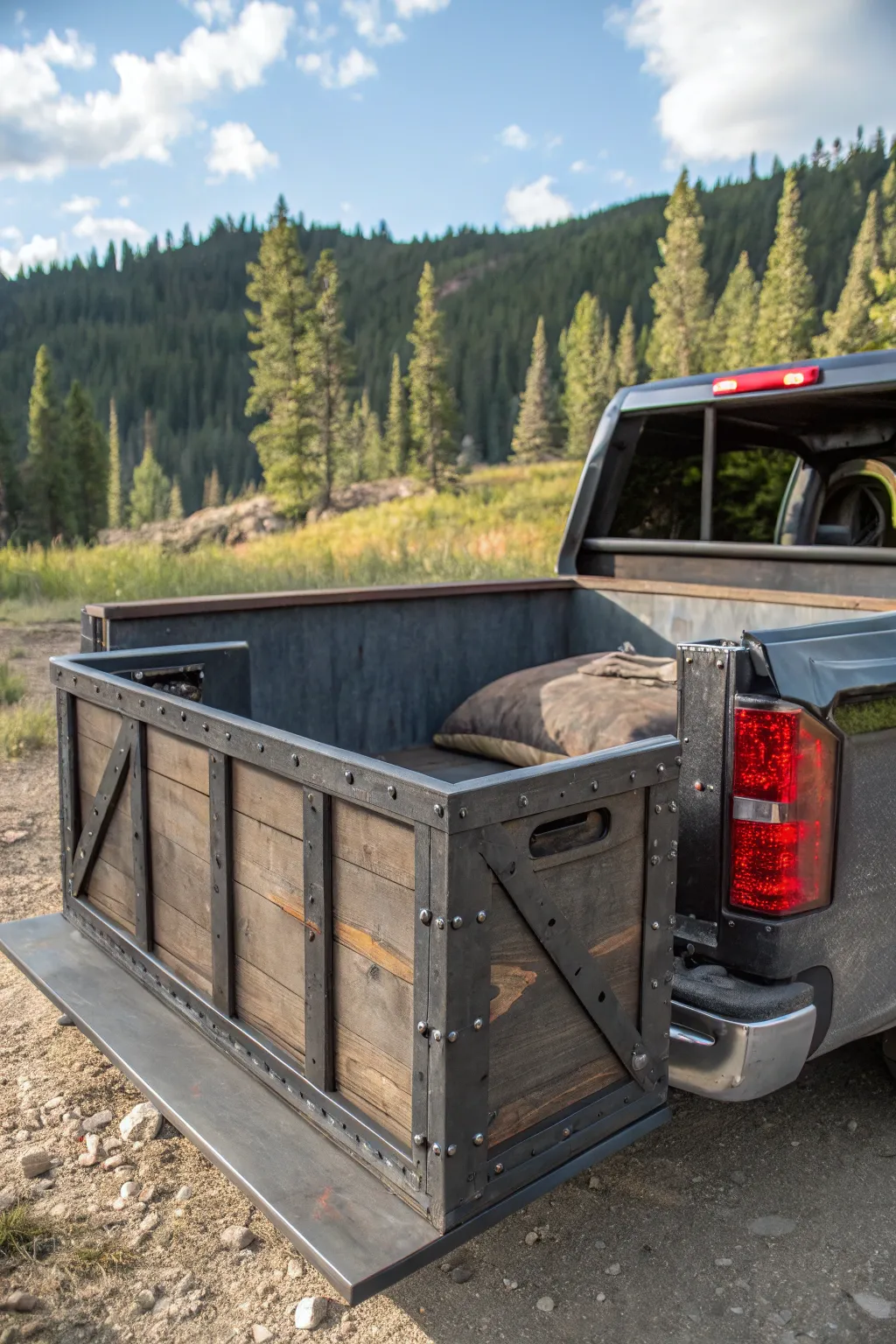 Transforming Metal: A Secure Haven for Adventurous Pups