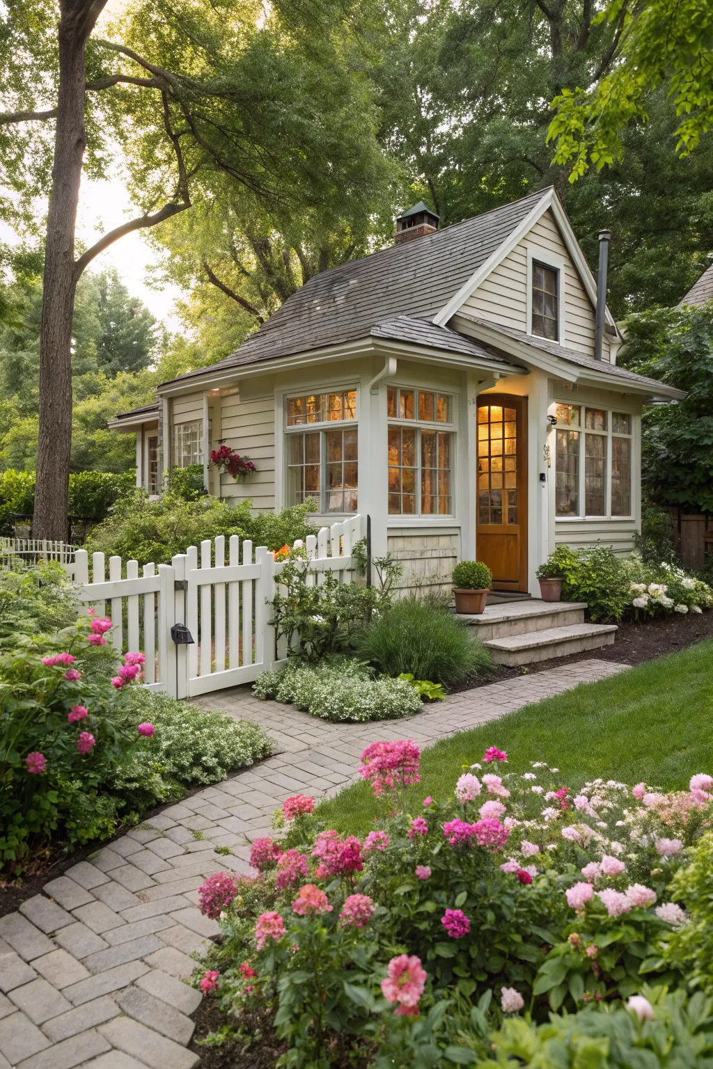 Detached units offer privacy and a personal haven for your loved ones.