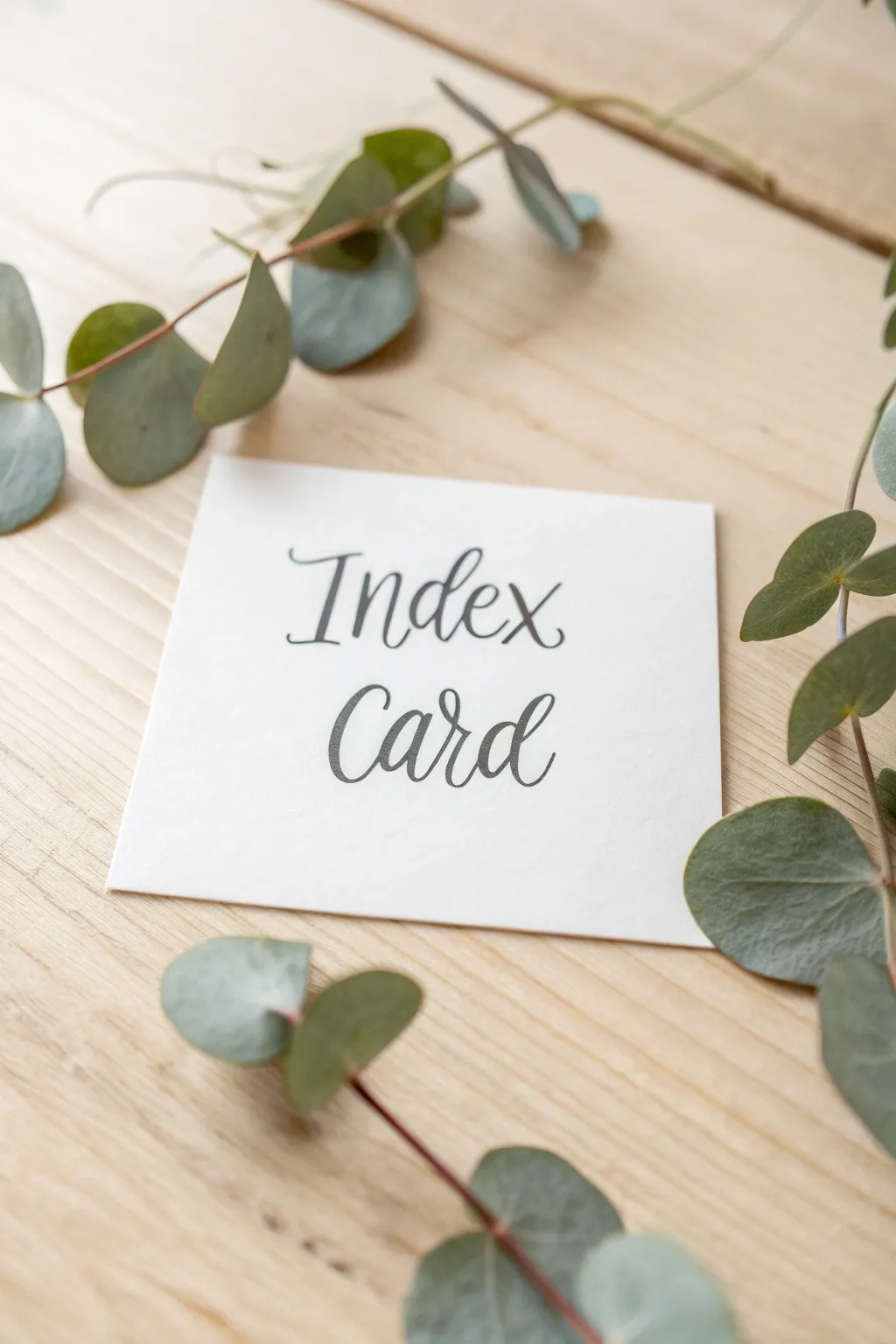 Embrace the art of handwritten elegance and add a personal touch to your notes.