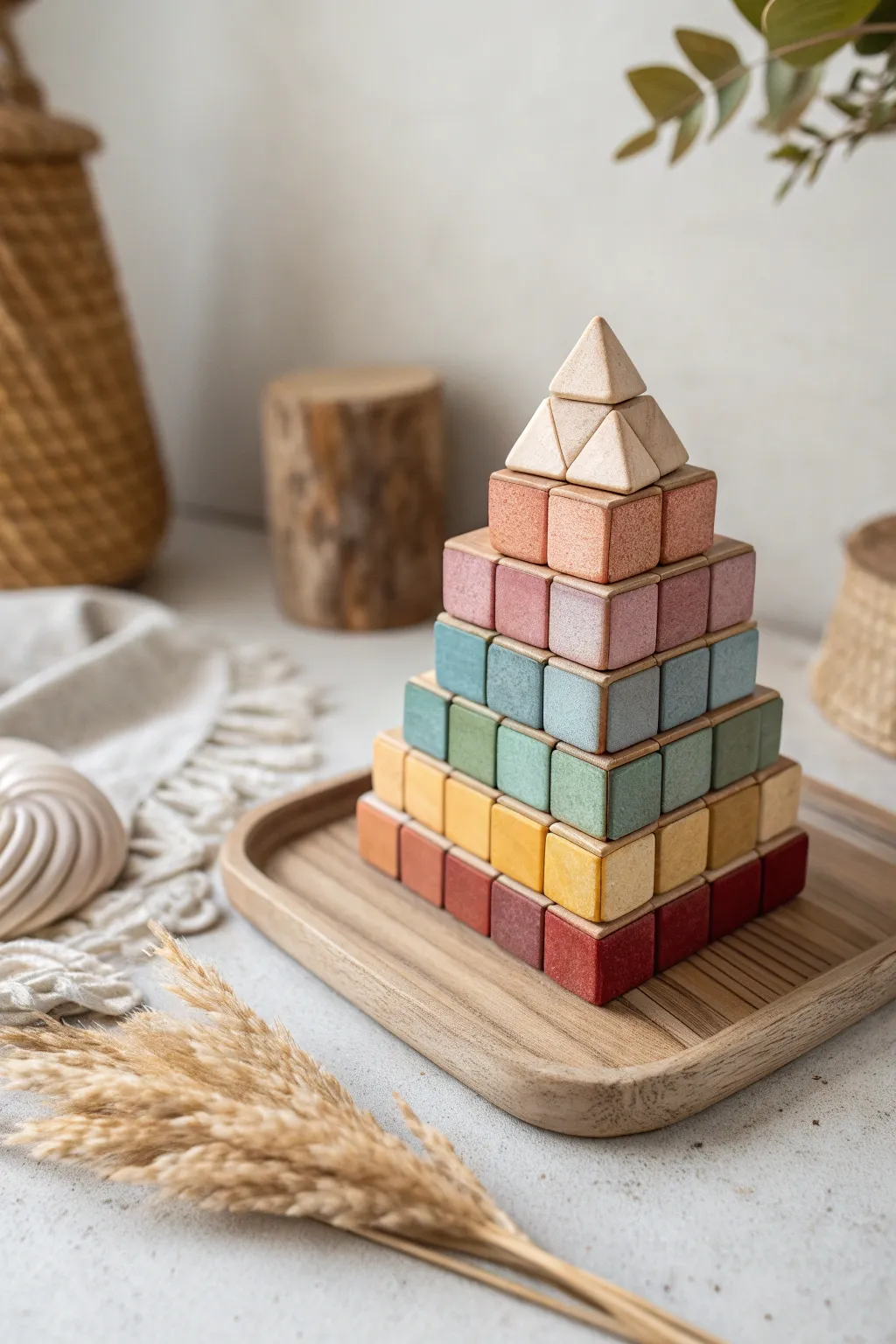 Elevate playtime with a touch of color and creativity. #ColorSortingFun