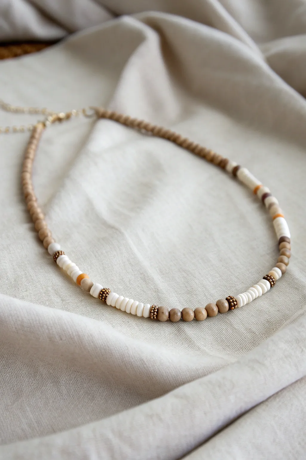 Embrace elegance with a minimalist choker that speaks simplicity and style.