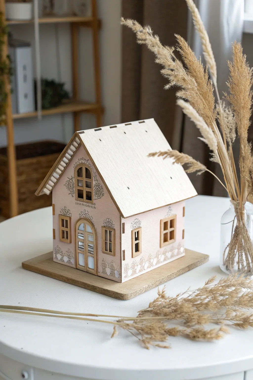 Dream in Miniature: Discover the art of creating your own tiny architectural masterpieces.