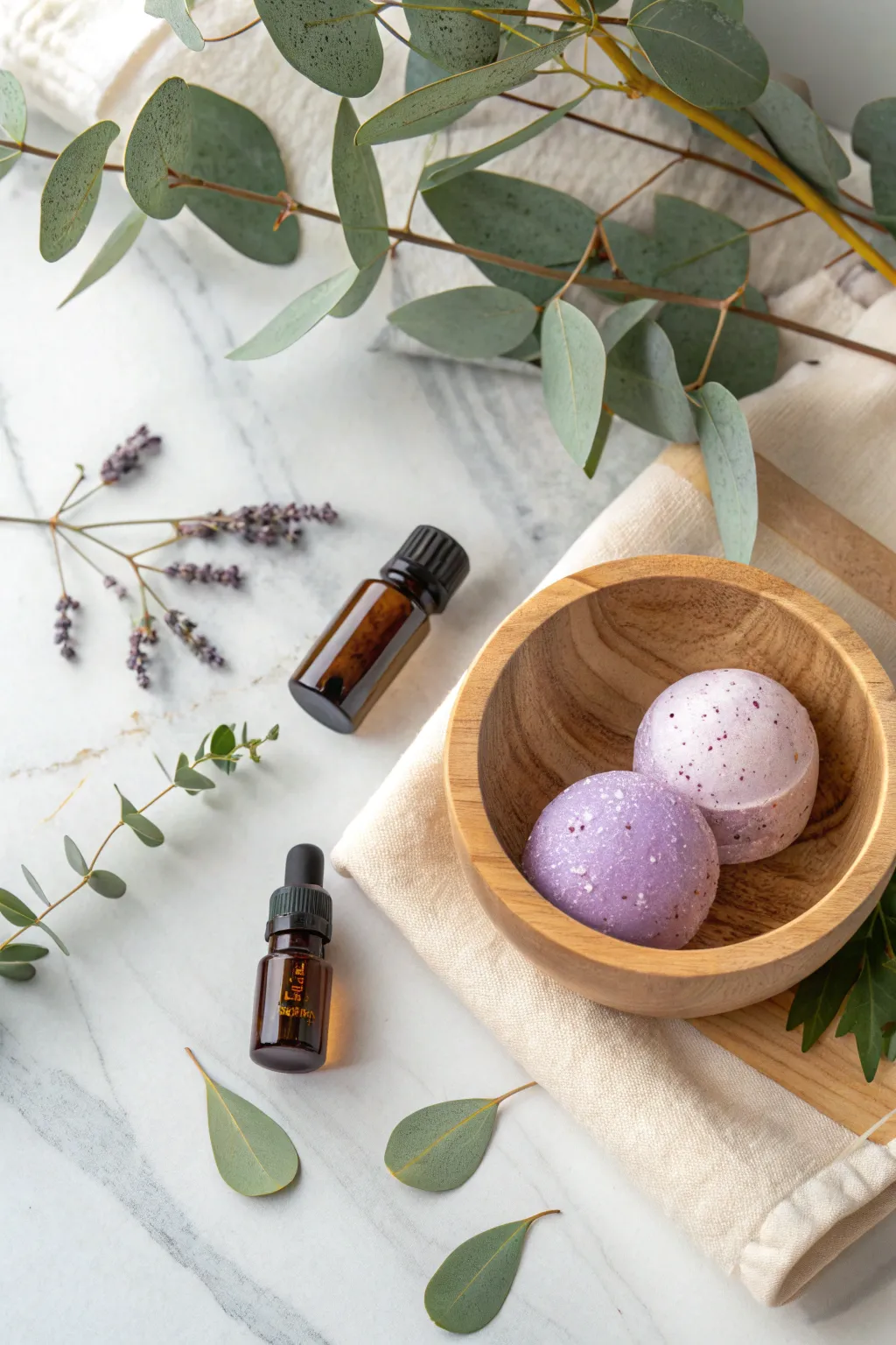Indulge in tranquility with a DIY spa gift set, perfect for a calming Mother’s Day retreat. #ScandinavianStyle #BohoElegance