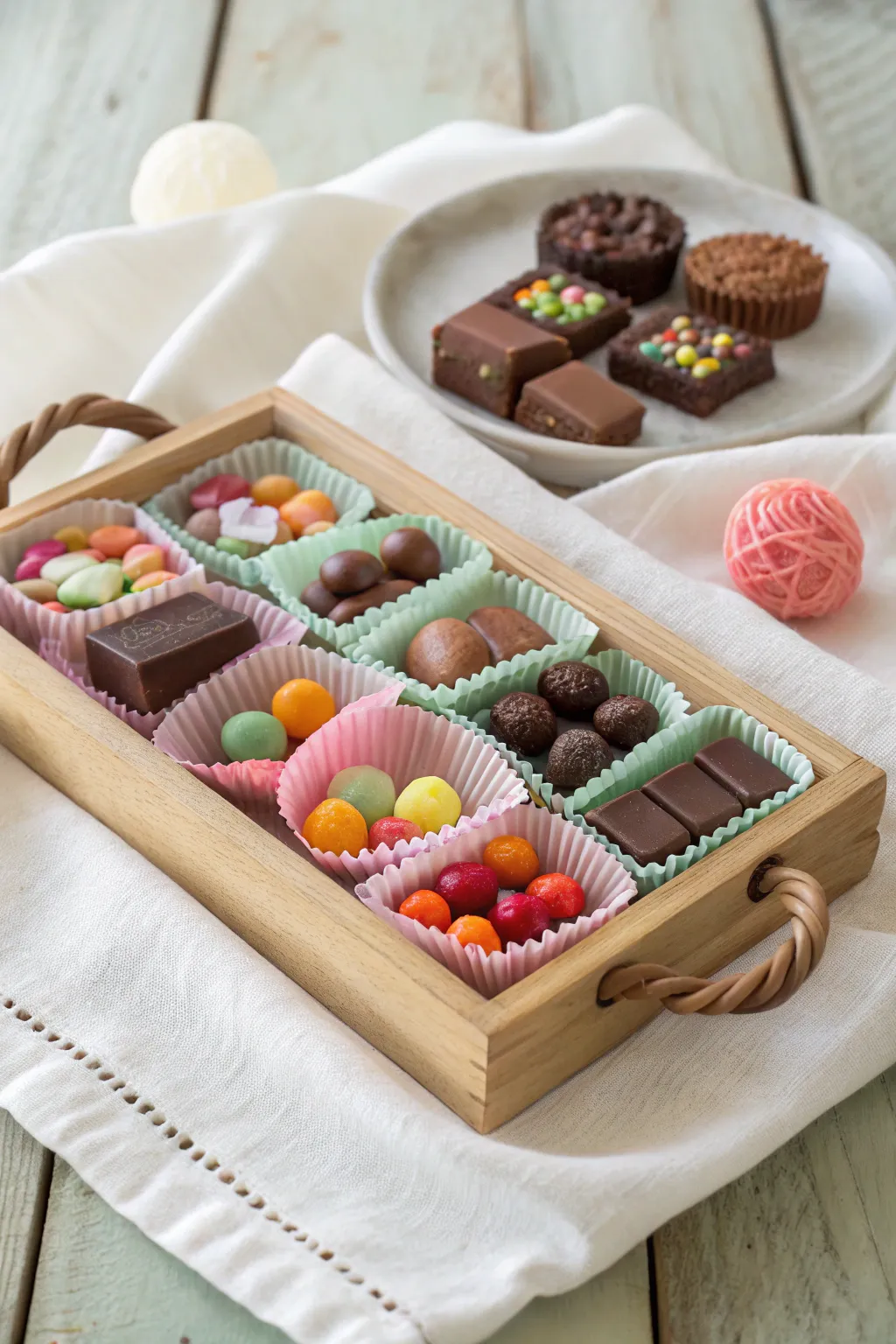 Indulge in a sweet escape with our curated candy collection – perfect for your next movie night!