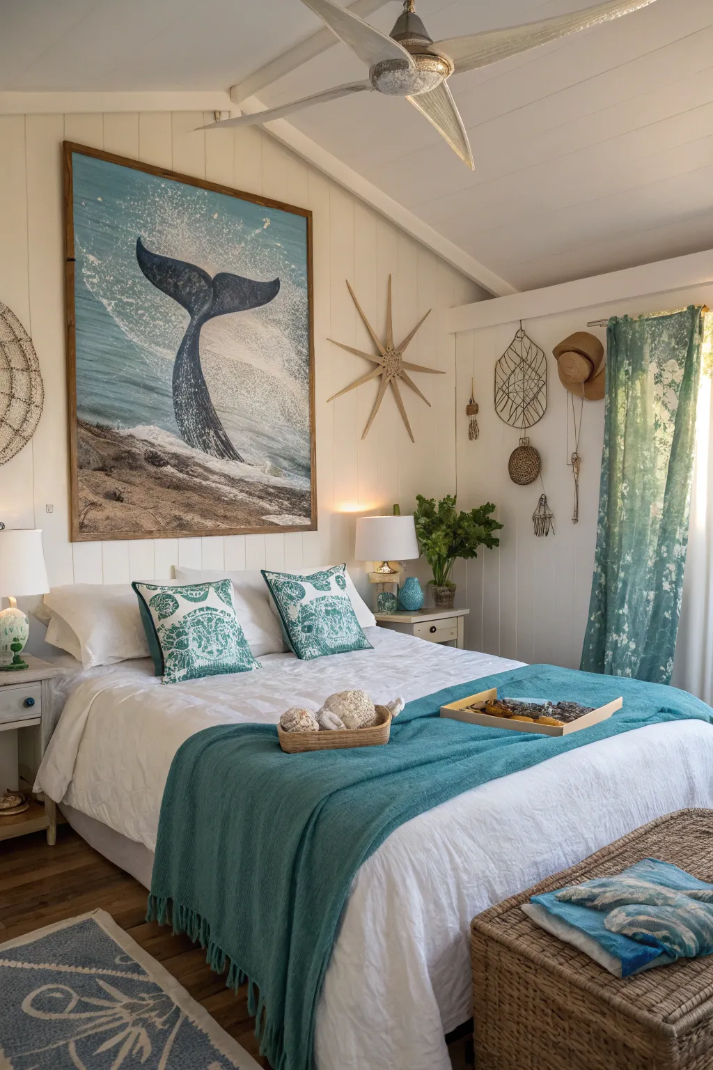 Invite the majesty of marine life into your home with stunning artwork.
