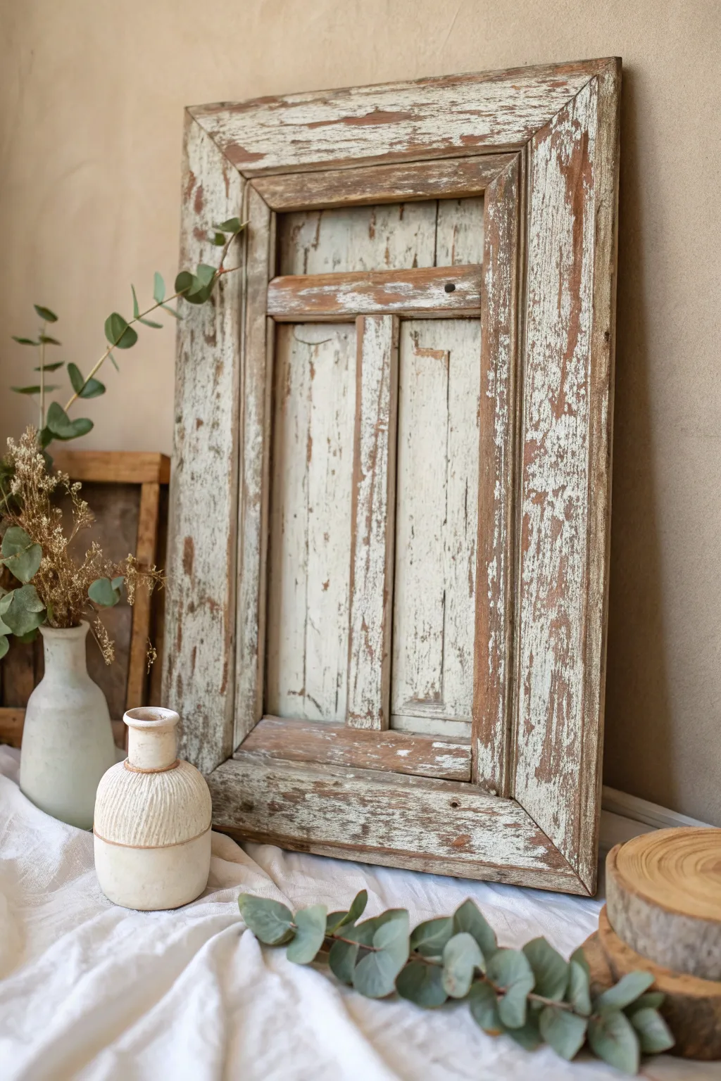 Embrace the rustic charm of history with a touch of farmhouse elegance.