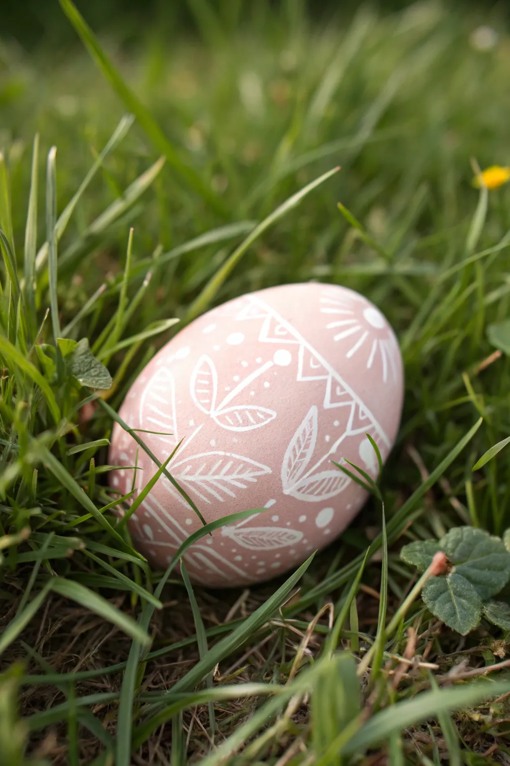 Embrace the joy of a color-coded Easter hunt with personalized pastel treasures.