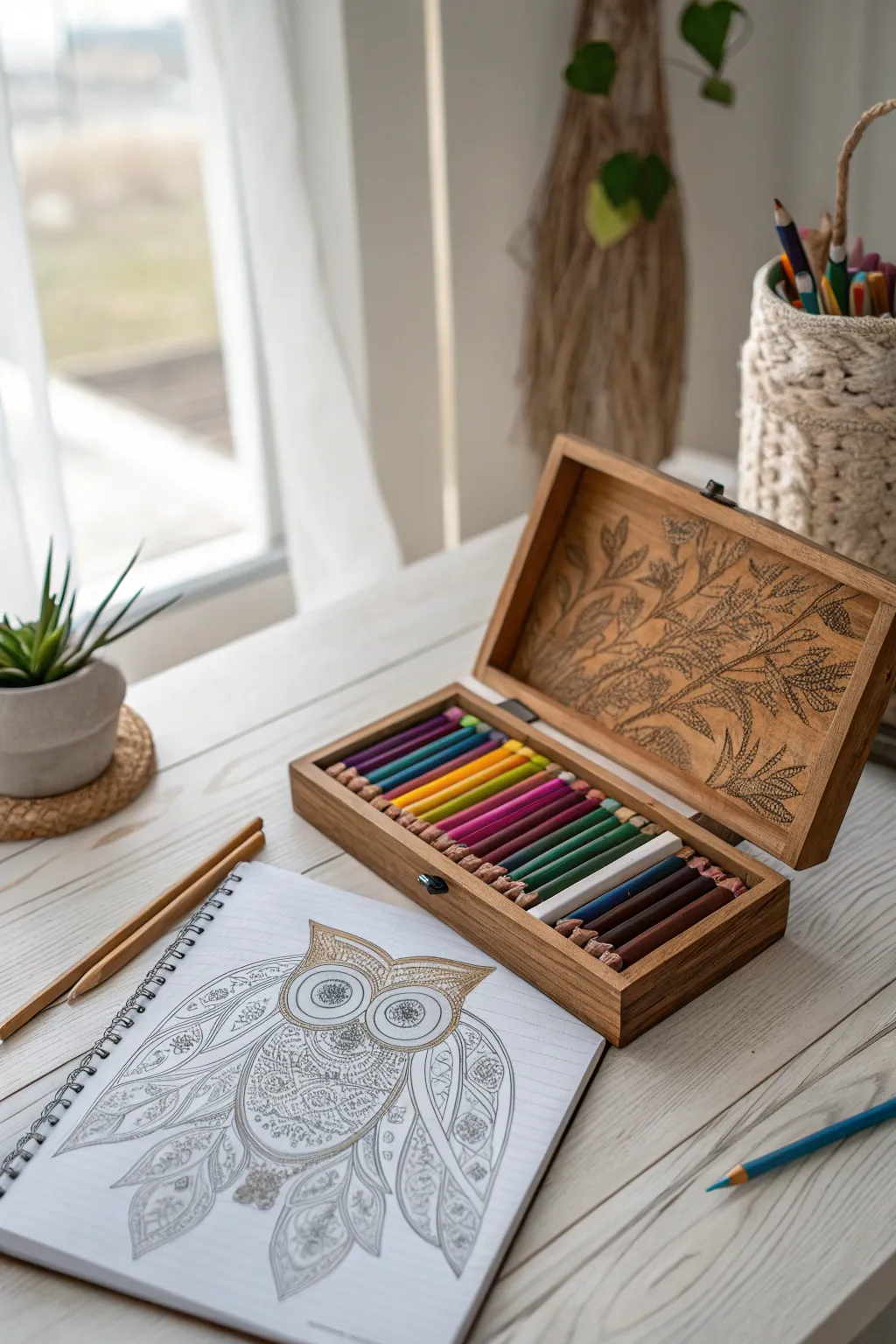 Unwind your mind with the art of coloring. Embrace the beauty of simplicity and creativity.