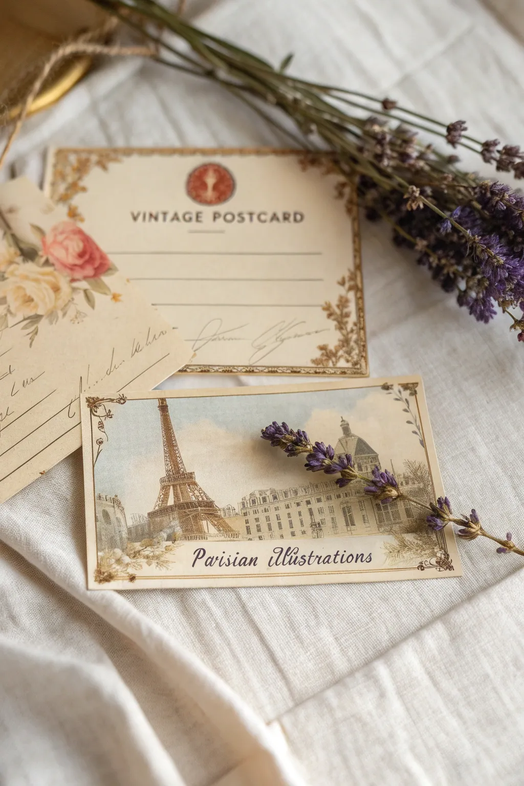 Capture the timeless charm of Paris with a touch of vintage elegance.