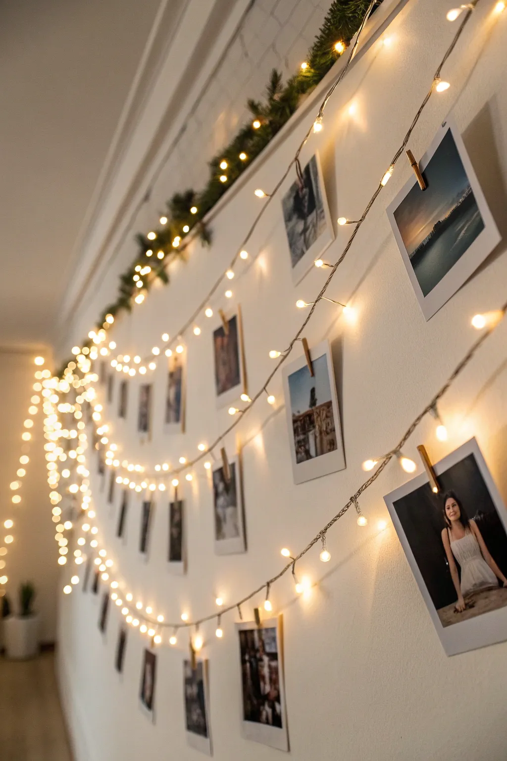 Illuminate your memories with a touch of magic and warmth.