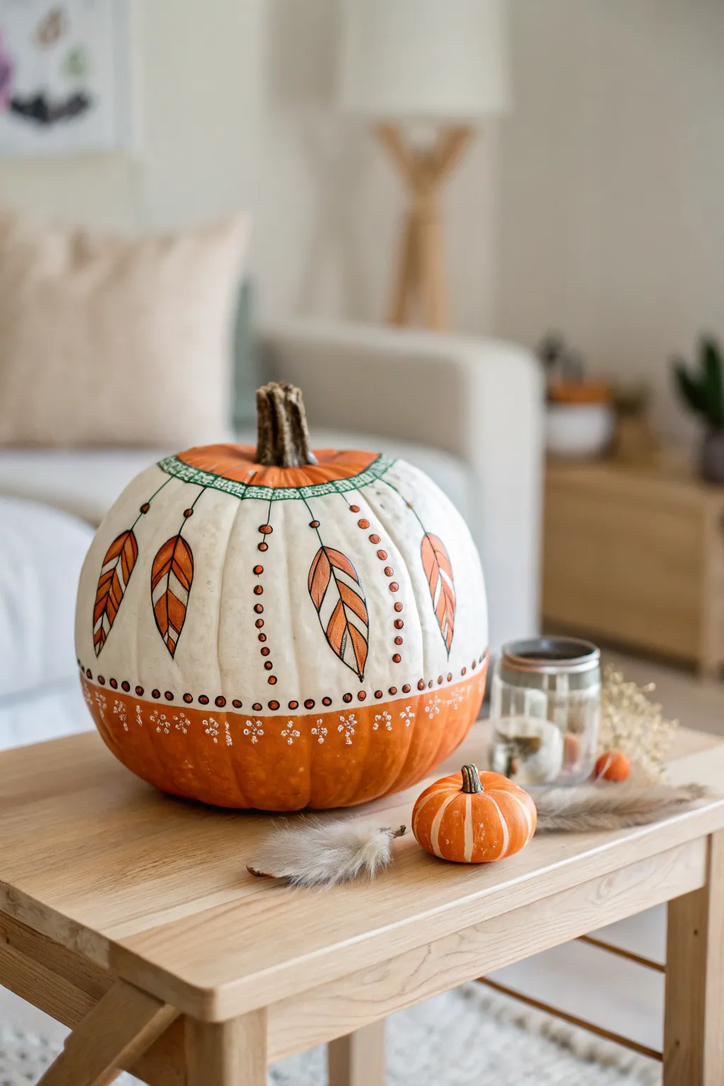 Bring your favorite stories to life with a charming character-themed pumpkin!