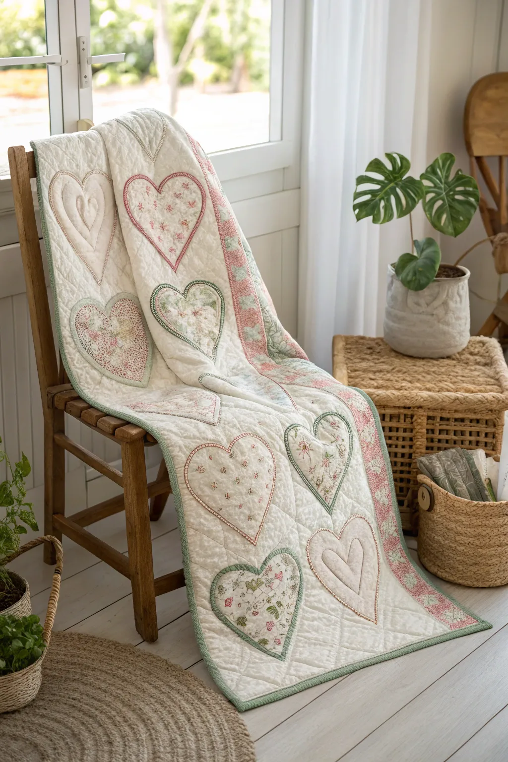 Wrap your love in warmth: Heartfelt quilt patterns for the perfect wedding gift.