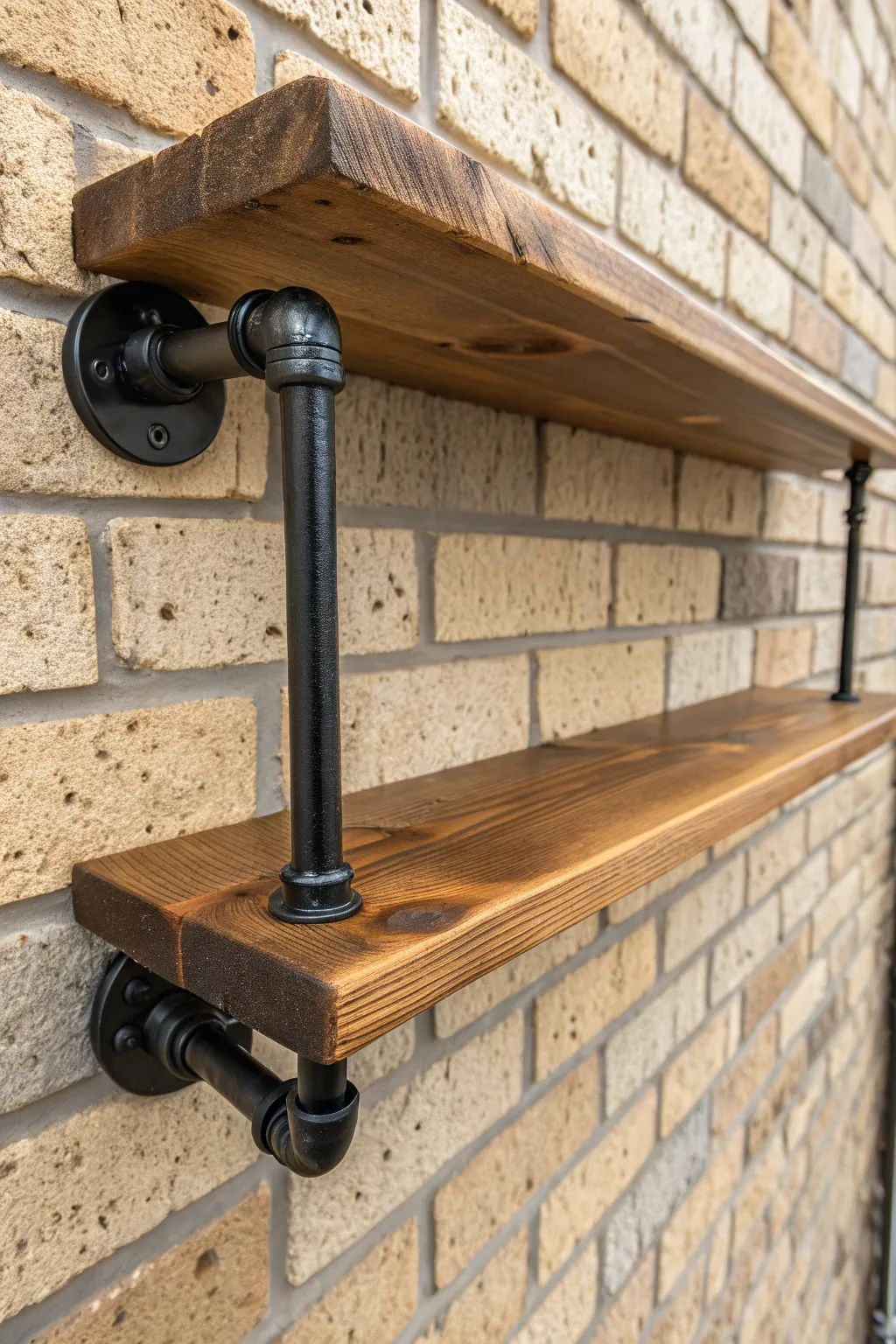Elevate your space with the perfect blend of industrial and rustic charm.