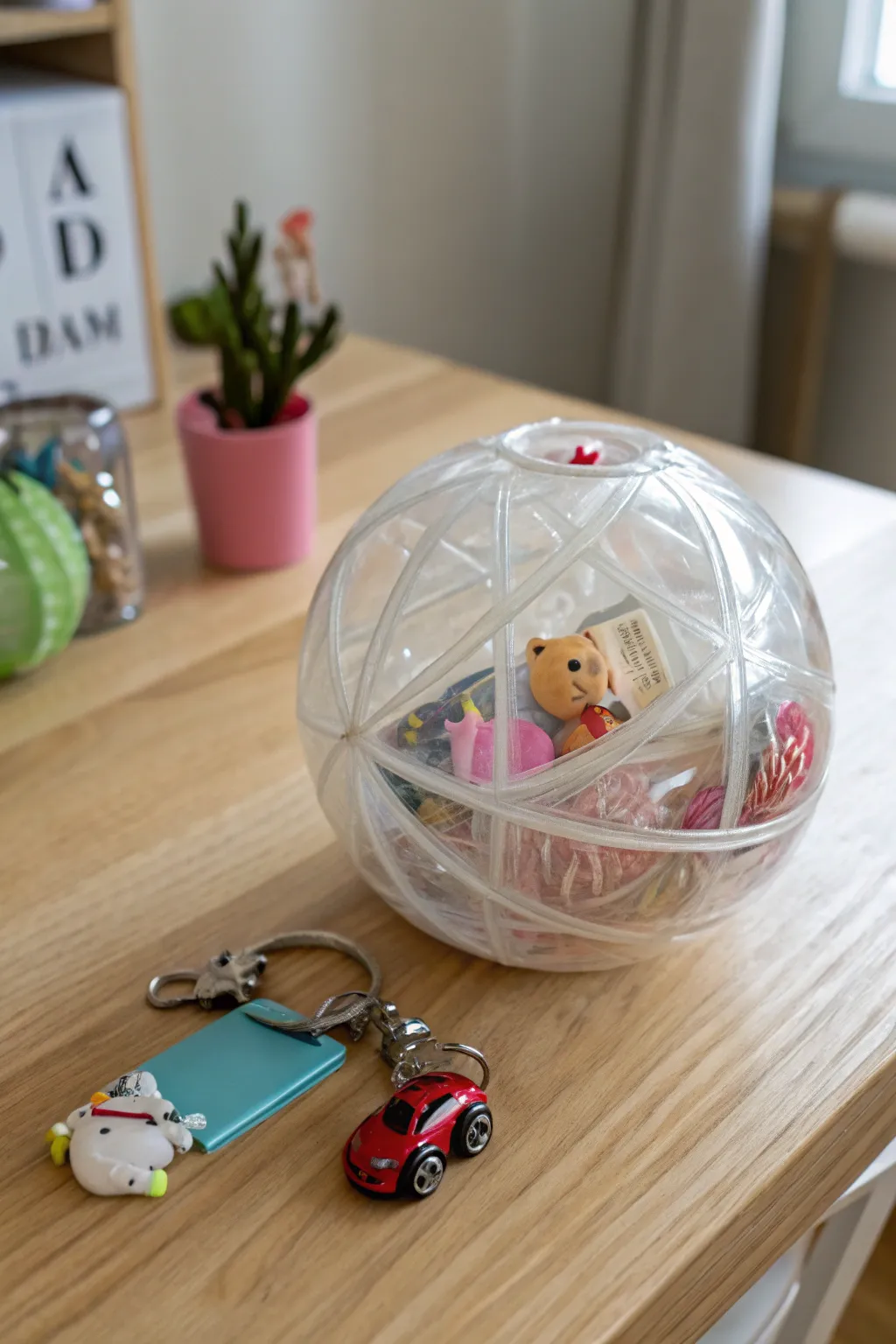 Unwrap the magic: Discover tiny treasures hidden within each layer.