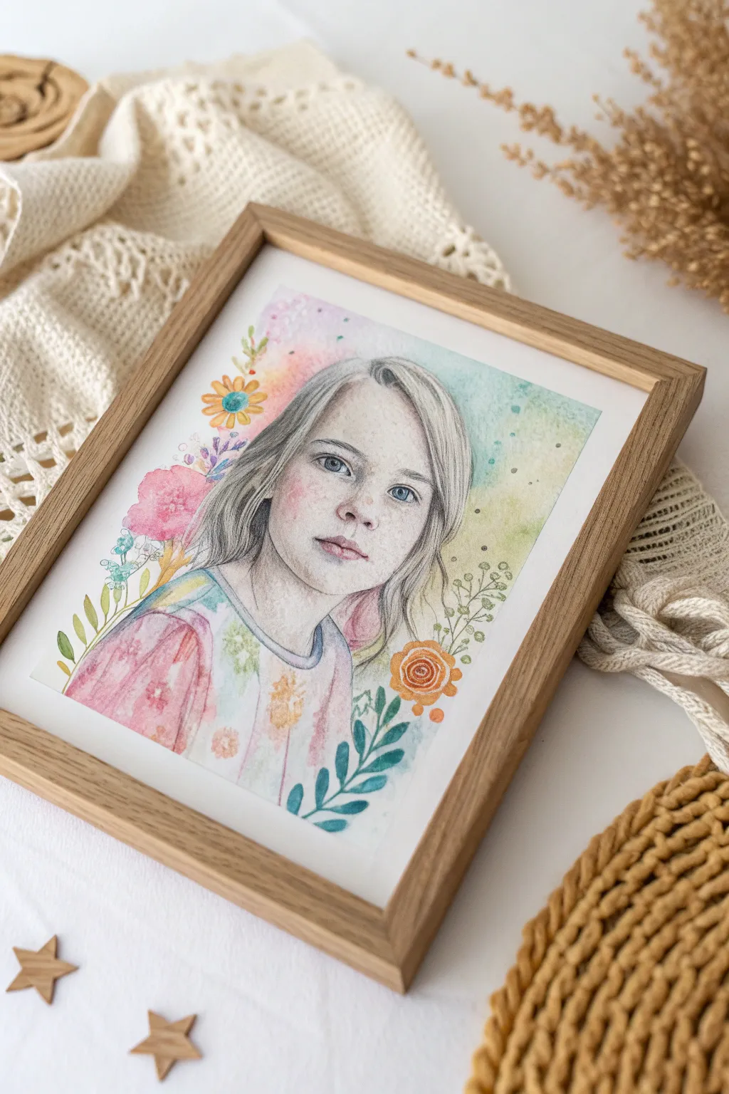 Unleash creativity with mixed media magic—where every texture tells a story.