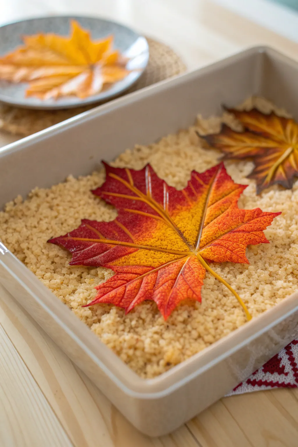 Discover the magic of fall with a touch of Scandinavian simplicity and Boho charm!