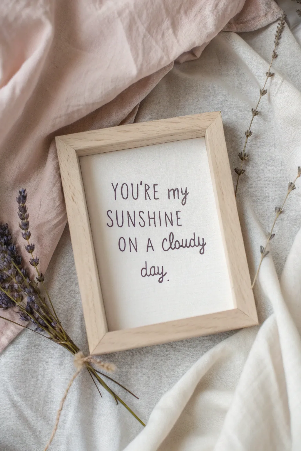 Capture your love story with a touch of elegance and simplicity. #HandwrittenQuotes #ScandinavianBoho