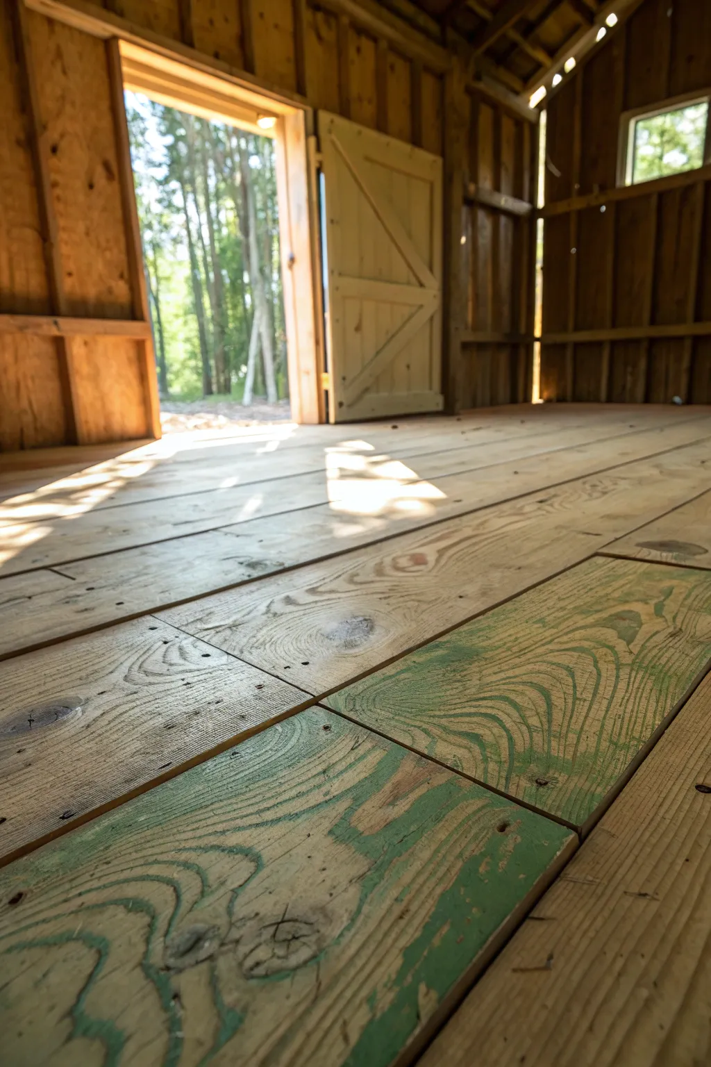 Built to Last: The Timeless Appeal of Pressure-Treated Plywood Floors