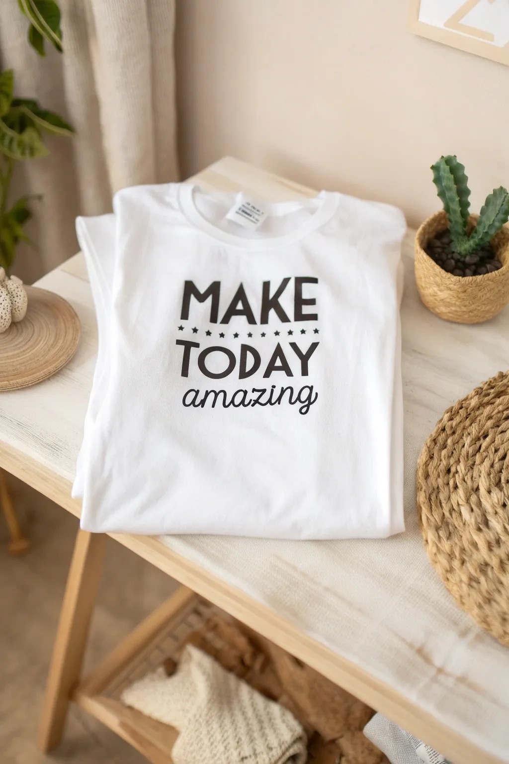 Let your tee do the talking with chic, minimalist designs. #GraphicTees #StatementStyle