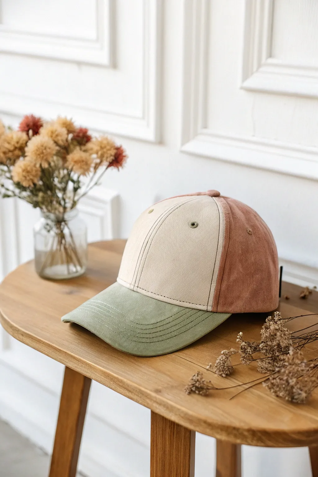 Elevate your style with a unique blend of classic hat designs, perfect for the minimalist at heart.